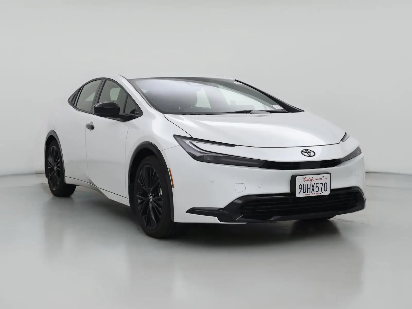 2025 Toyota Prius Nightshade FWD's photo