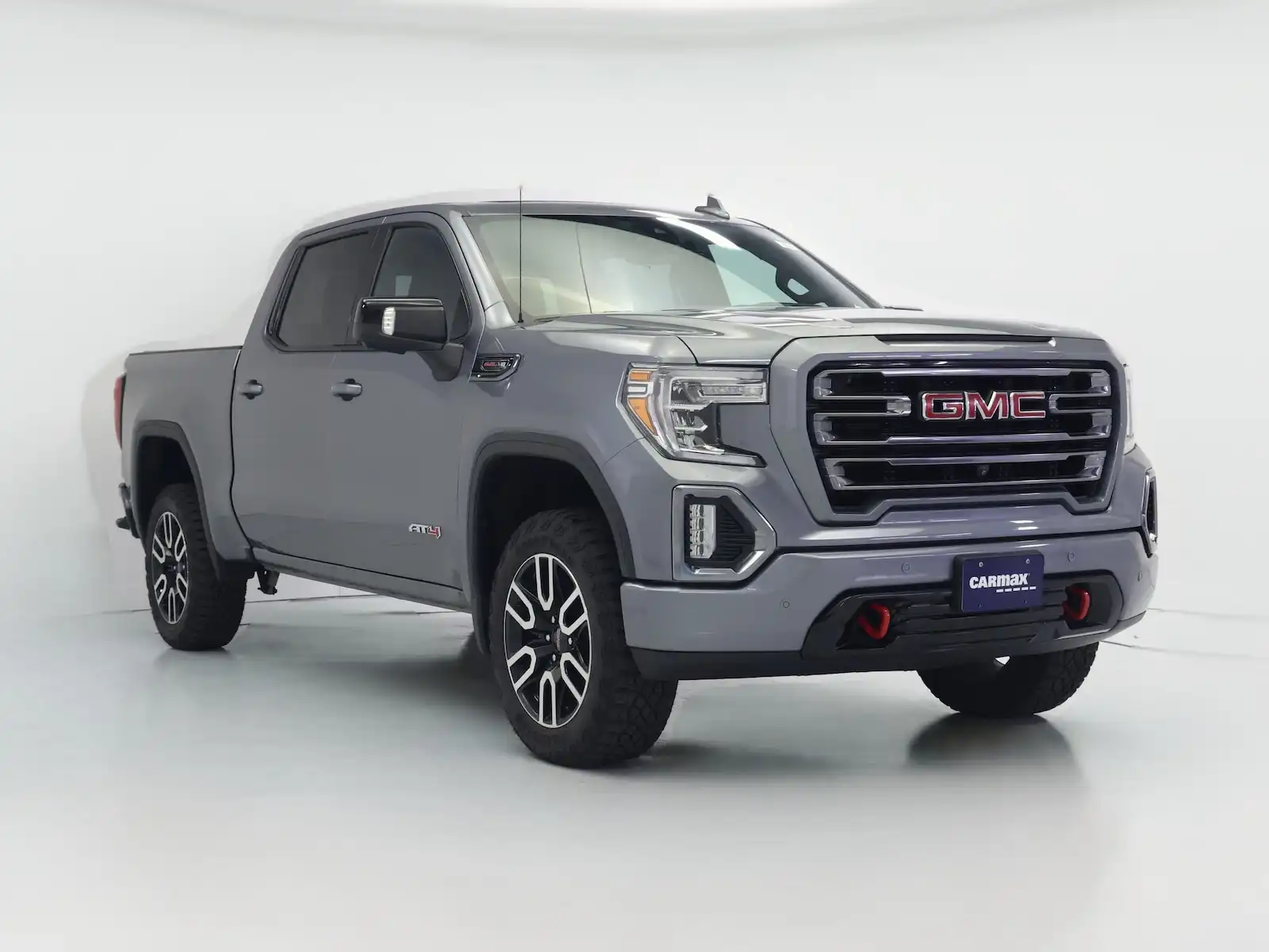 2021 GMC Sierra AT4 4WD Crew Cab Short Box's photo