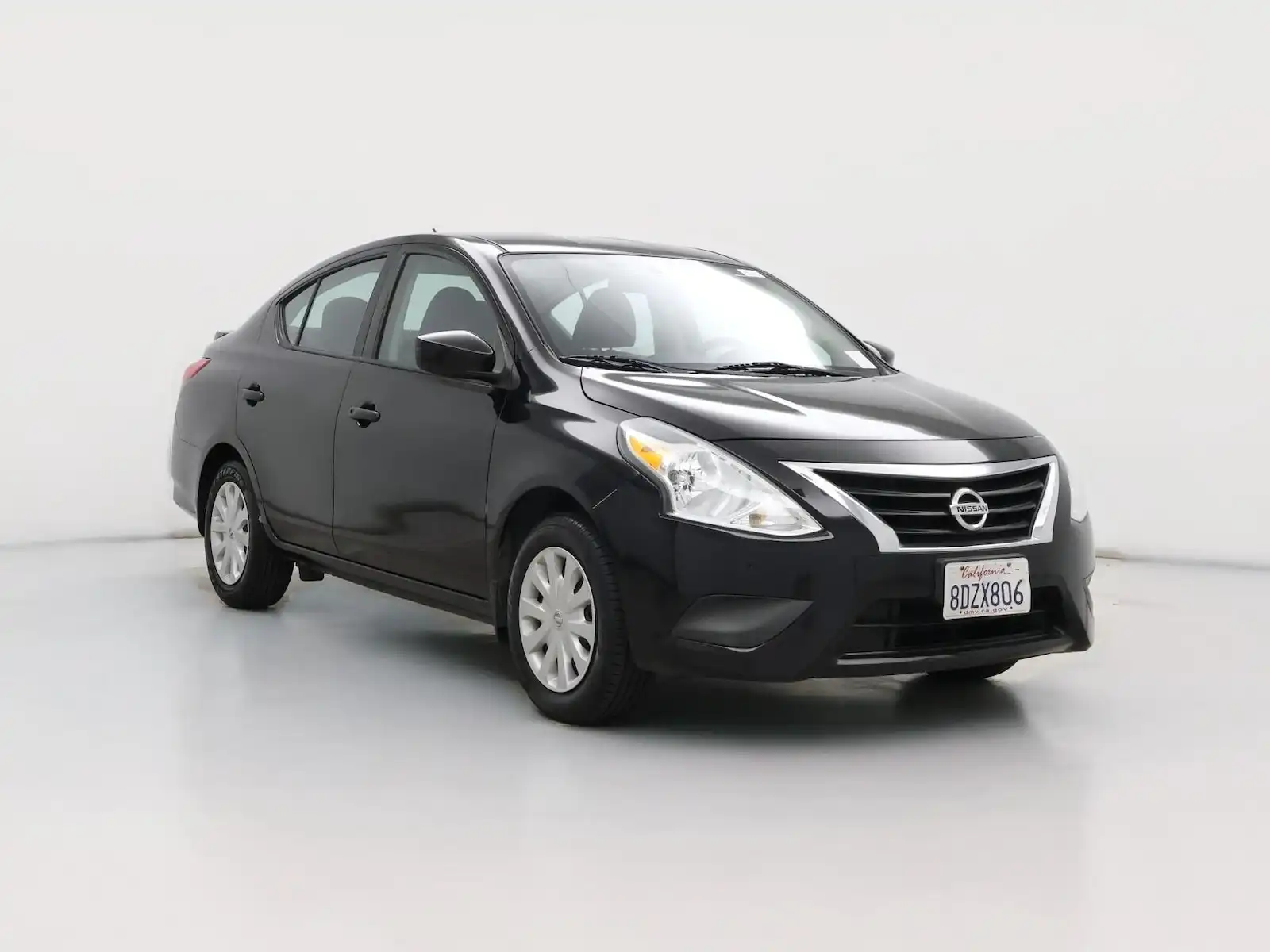 2018 Nissan Versa 1.6 S Plus CVT's photo