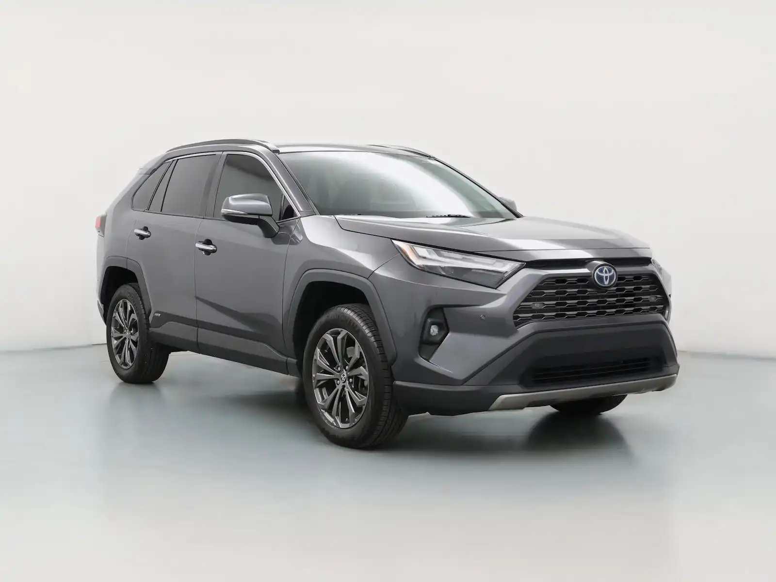 2022 Toyota RAV4 Hybrid Limited AWD's photo