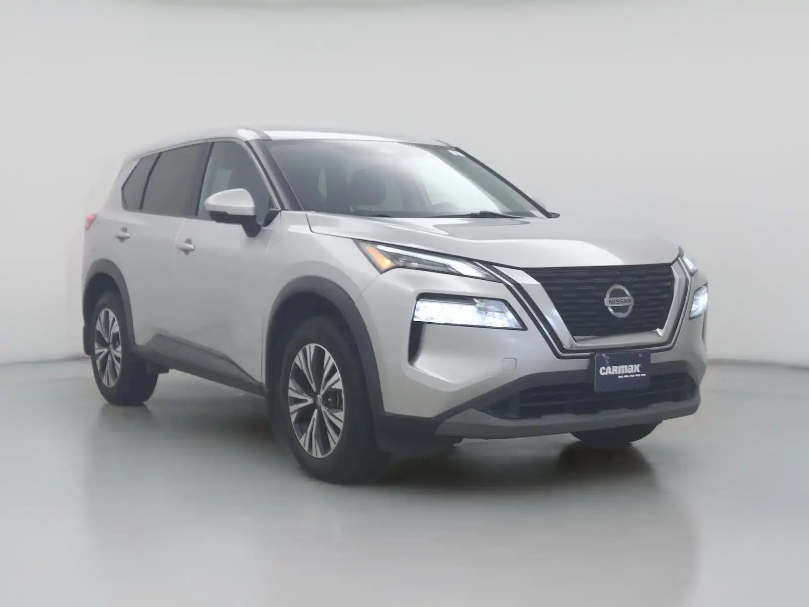 2021 Nissan Rogue SV FWD's photo