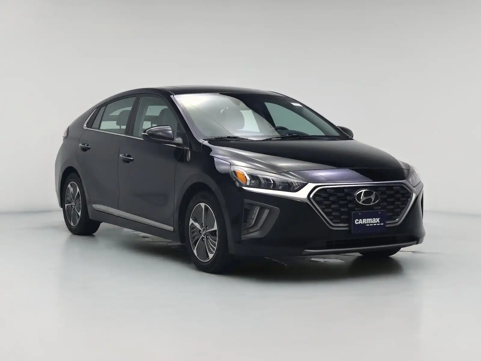 2021 Hyundai Ioniq PHEV Limited's photo