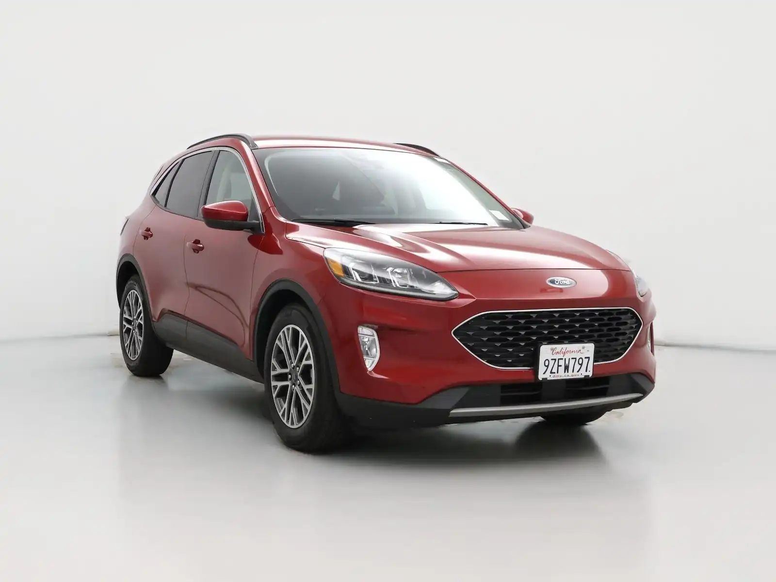 2020 Ford Escape SEL FWD's photo