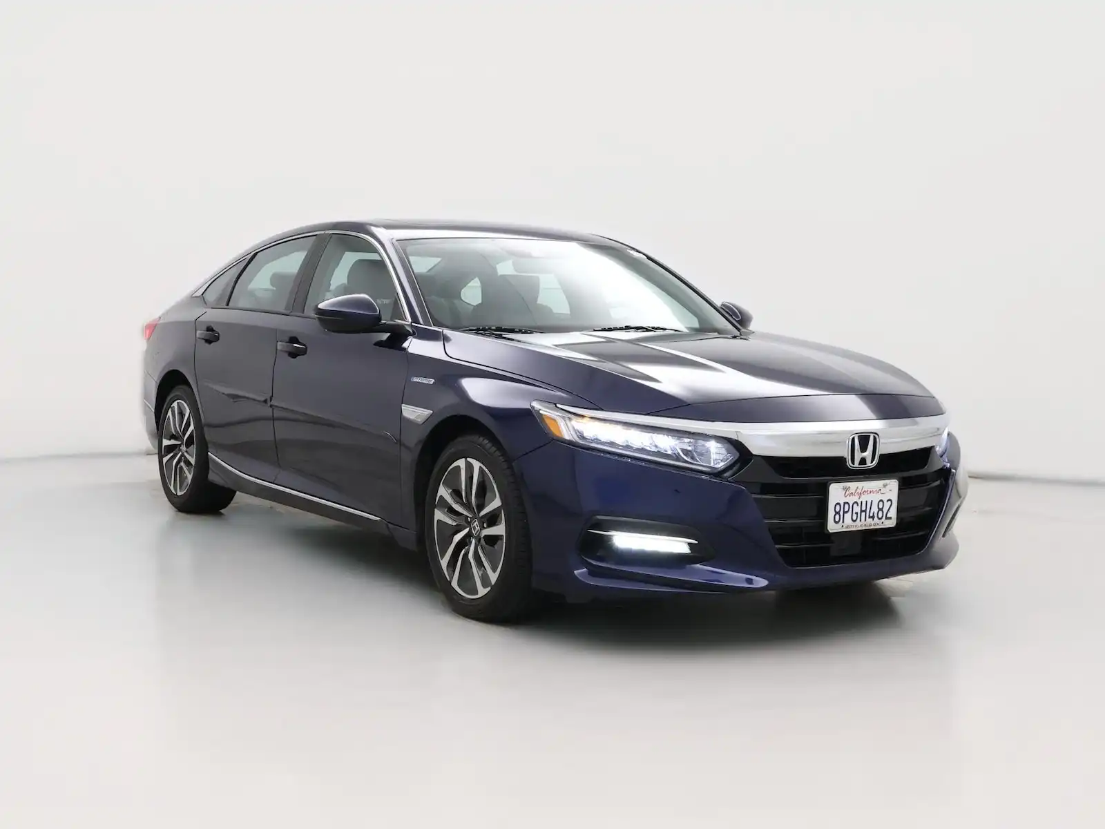 2020 Honda Accord Hybrid EX-L's photo