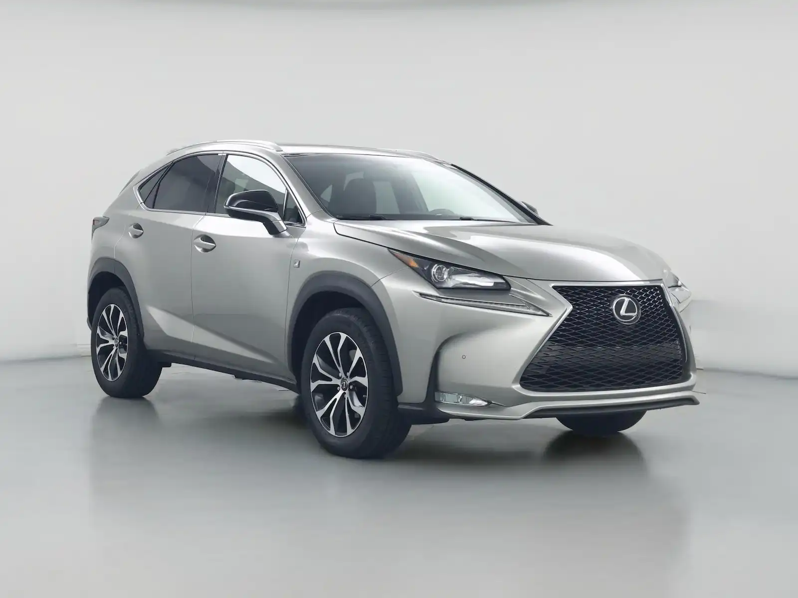 2015 Lexus NX 350 200t F Sport 4WD's photo