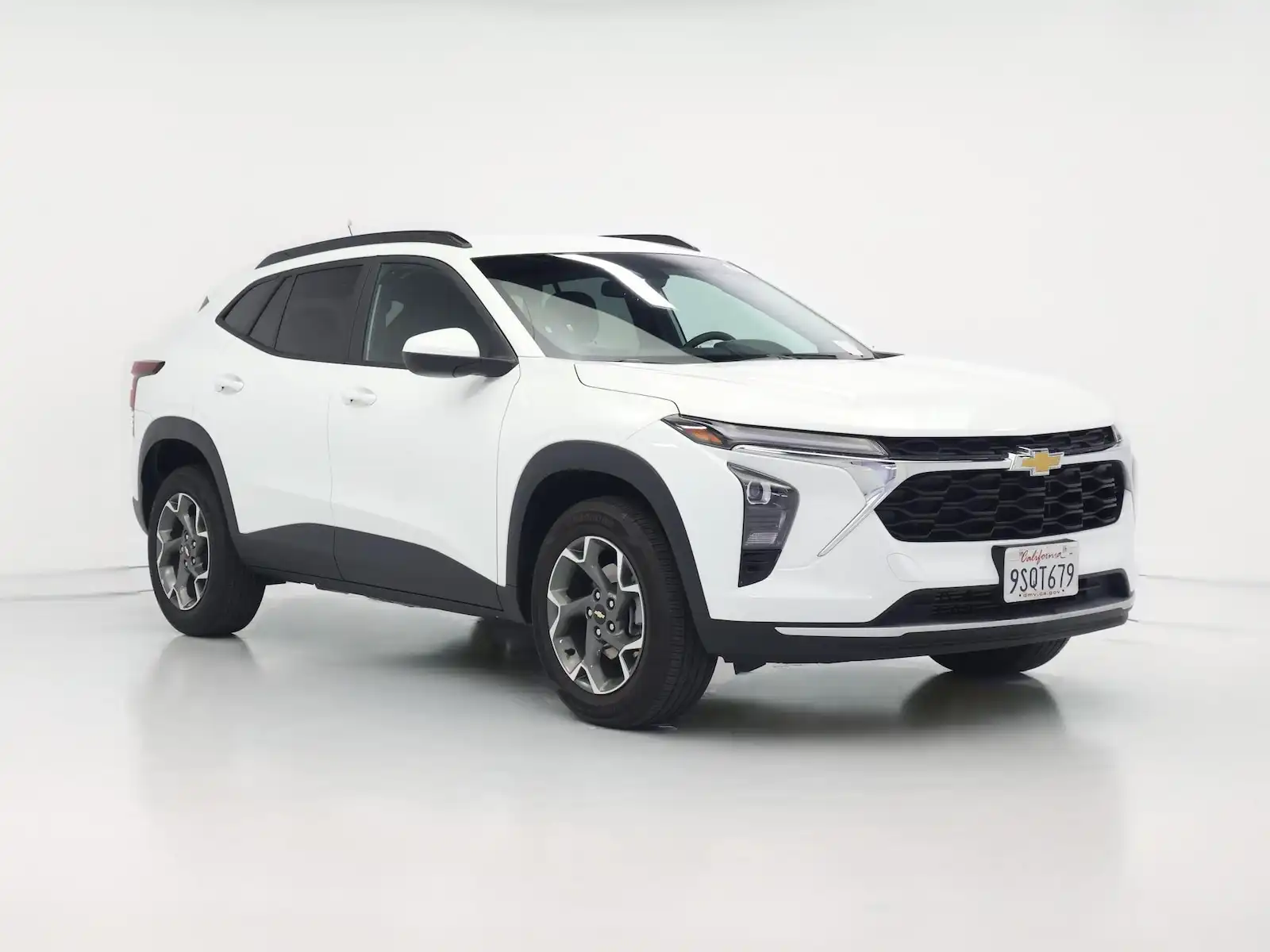 2025 Chevrolet Trax LT's photo