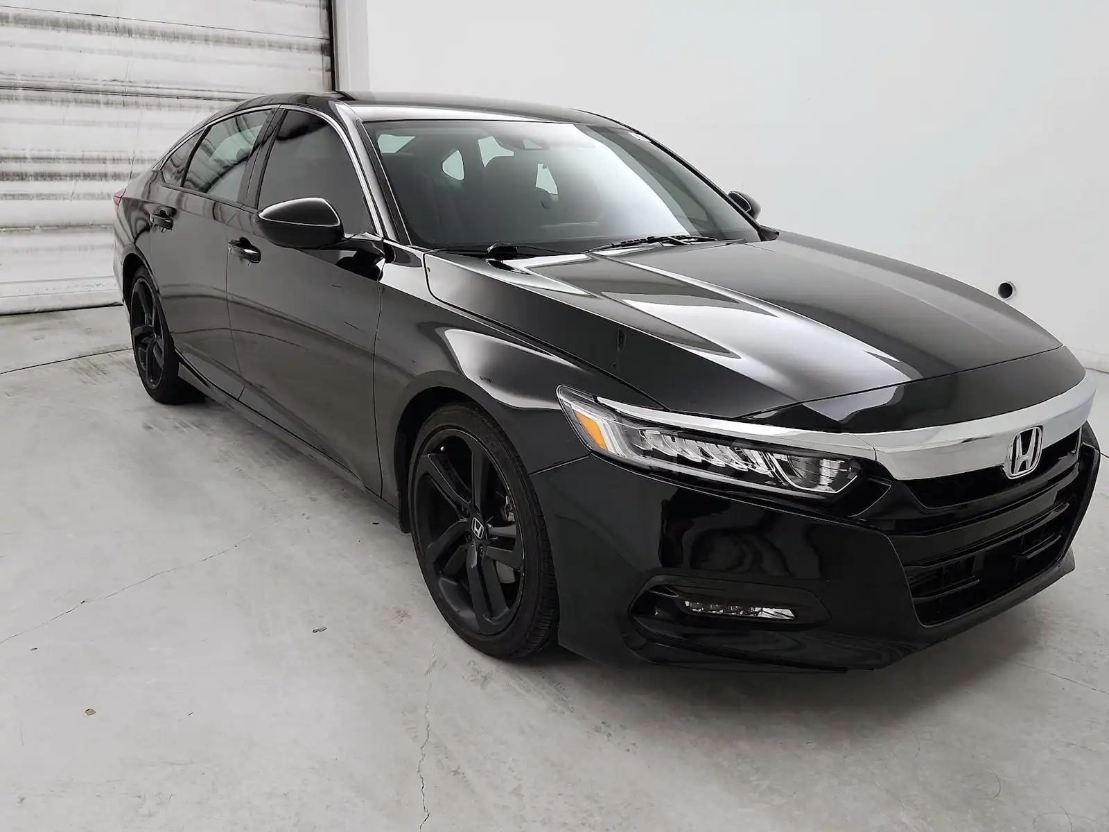 2019 Honda Accord 1.5T Sport CVT's photo