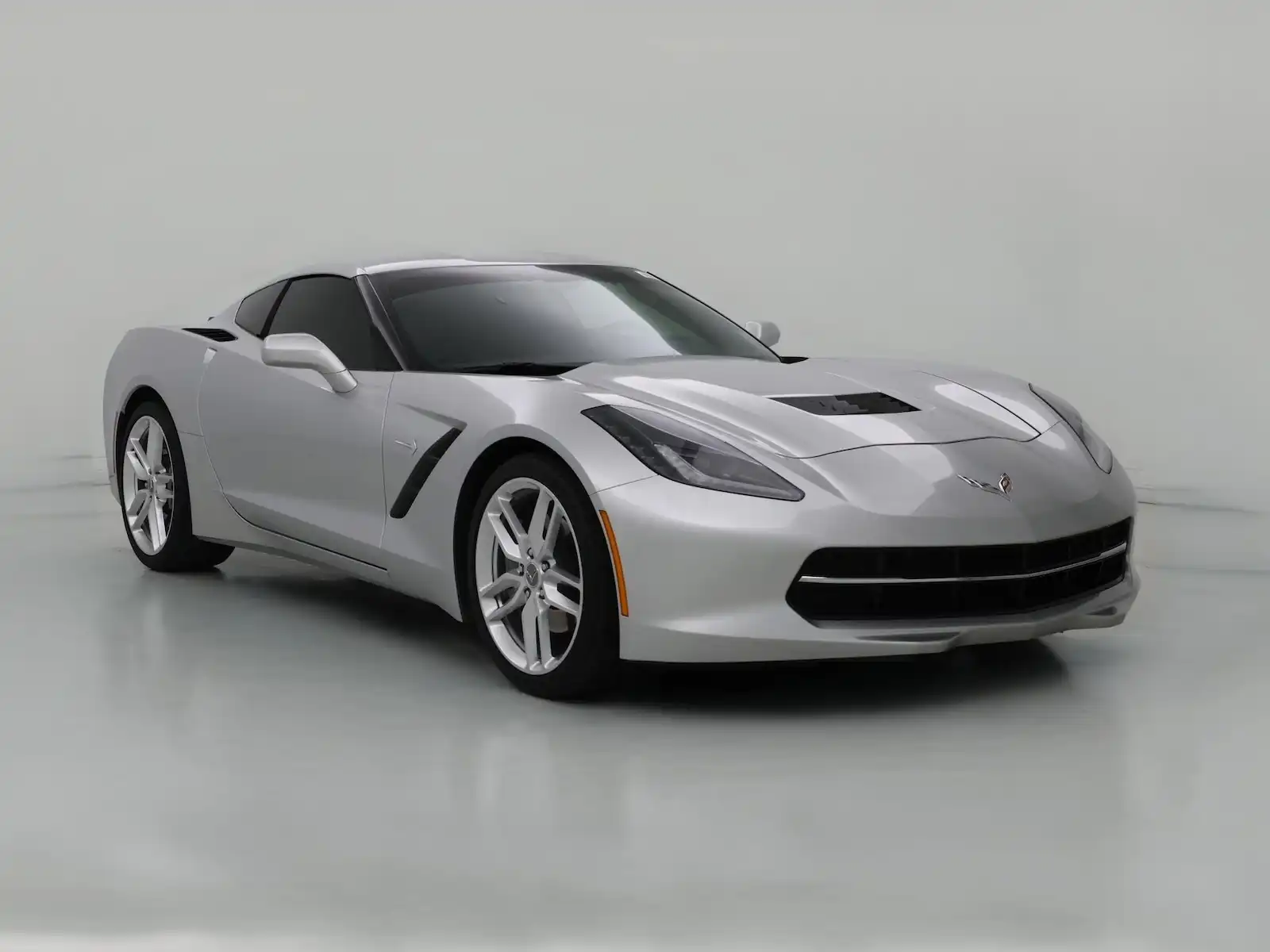 2018 Chevrolet Corvette Stingray Coupe 1LT's photo