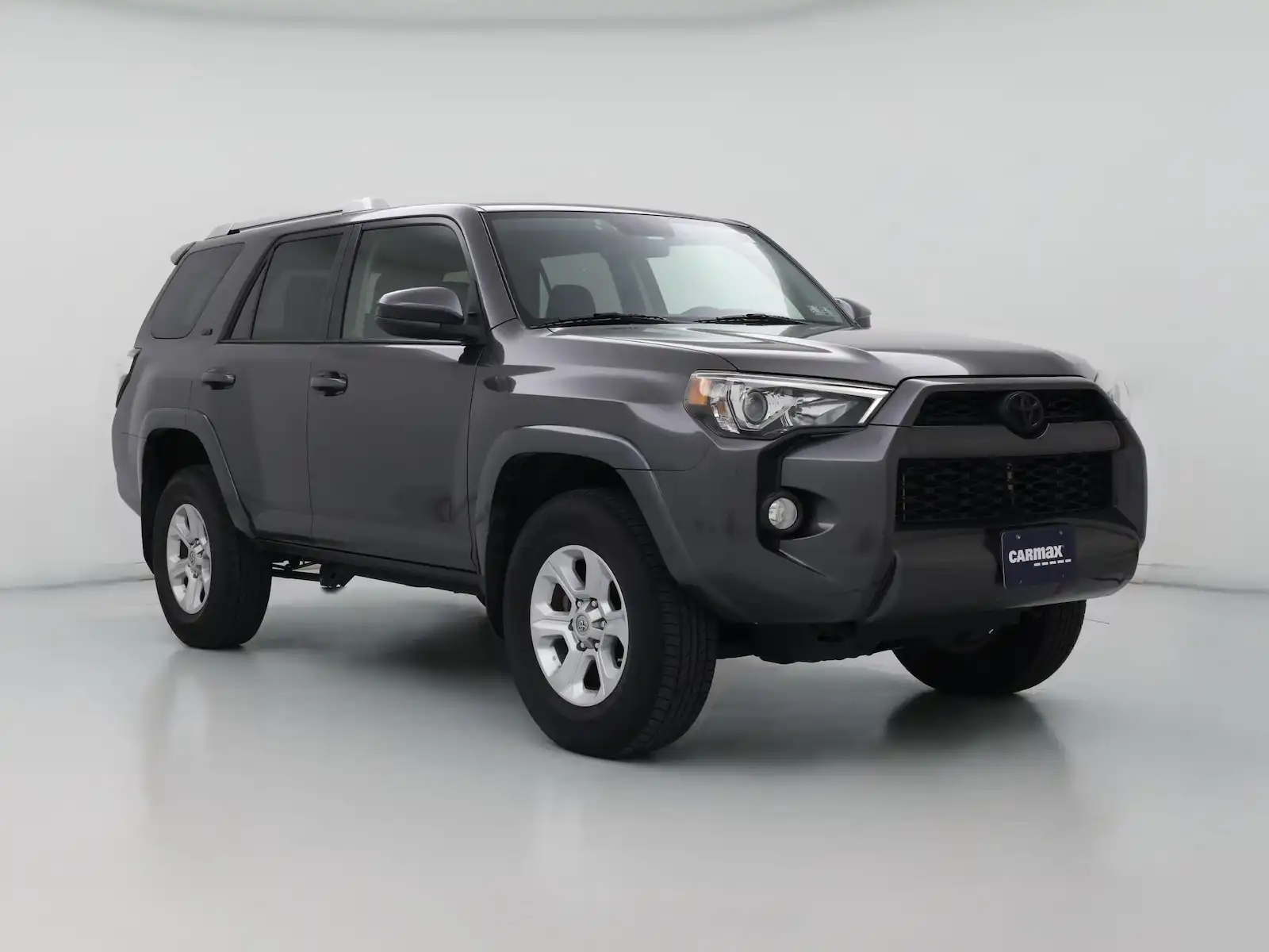 2017 Toyota 4Runner SR5 4WD V6's photo