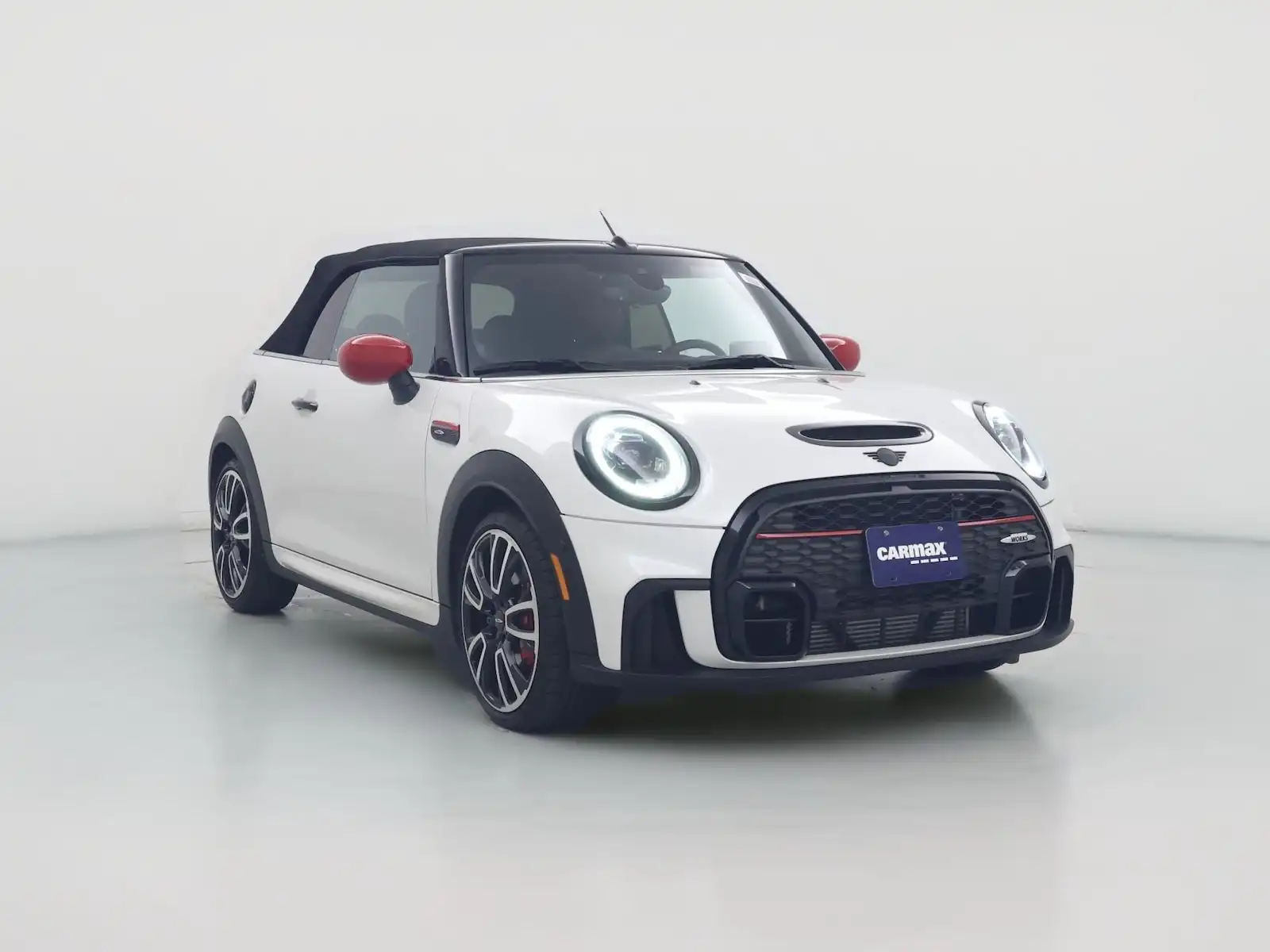 2024 MINI Convertible John Cooper Works's photo