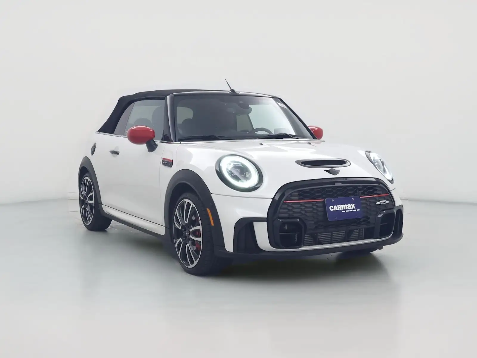 2024 MINI Convertible John Cooper Works's photo