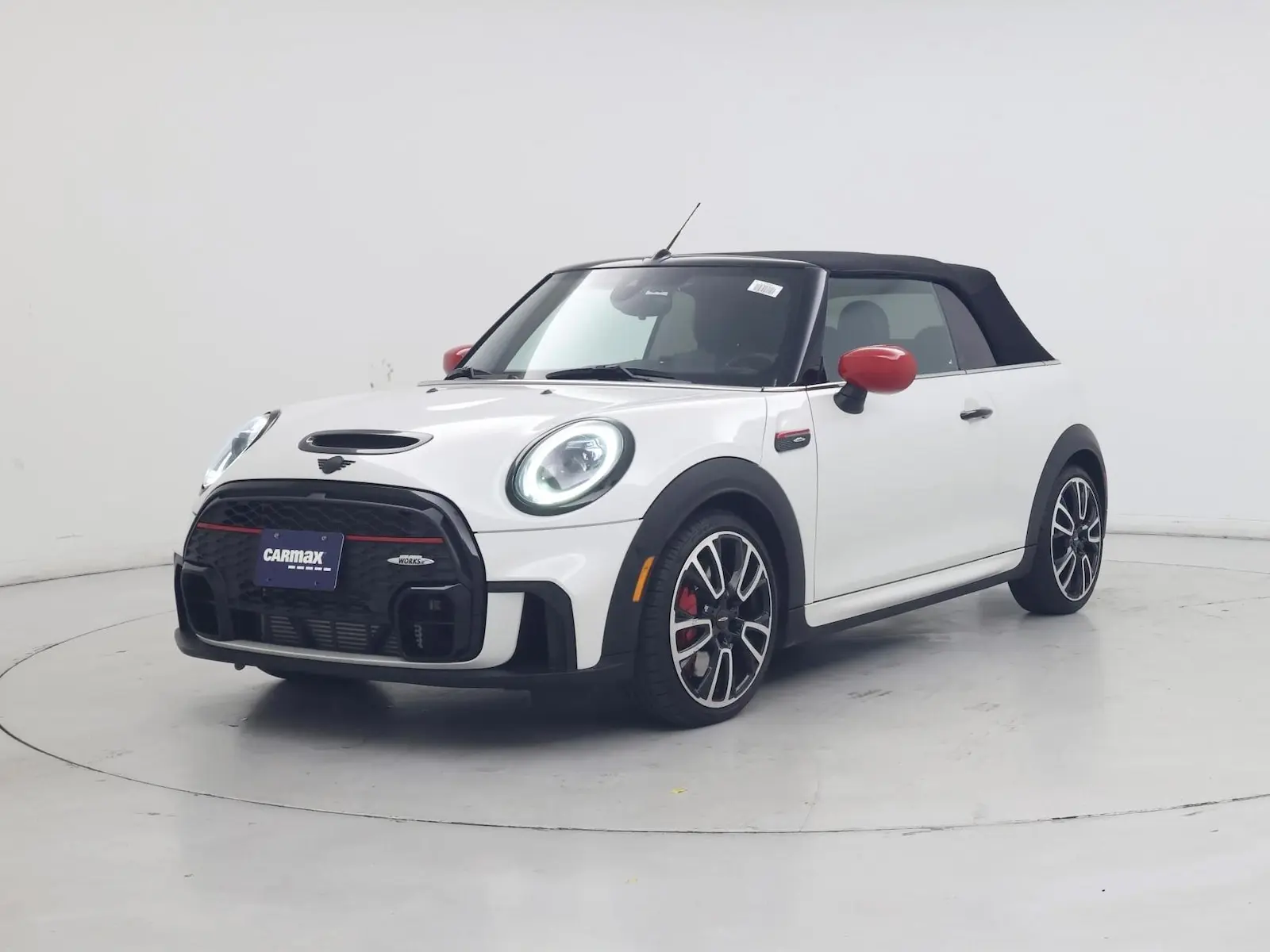 2024 MINI Convertible John Cooper Works photo 5
