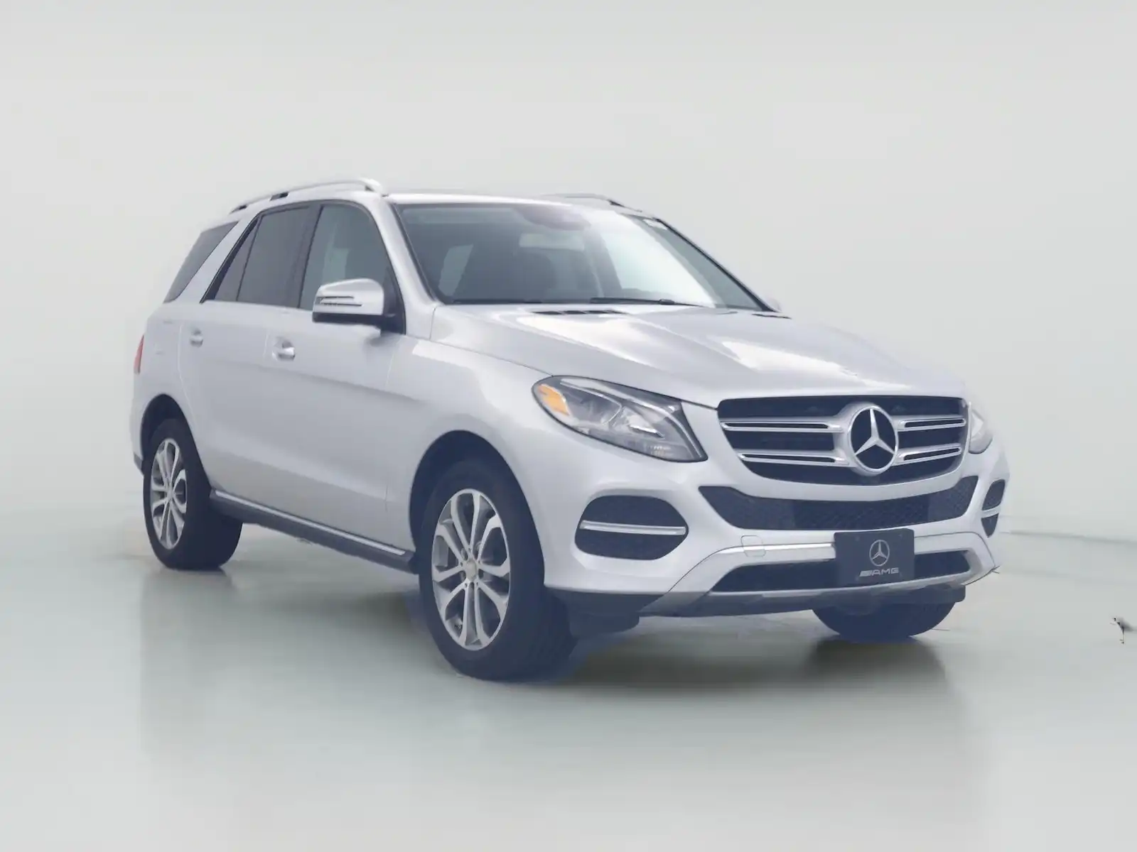 2016 Mercedes-Benz GLE GLE350's photo