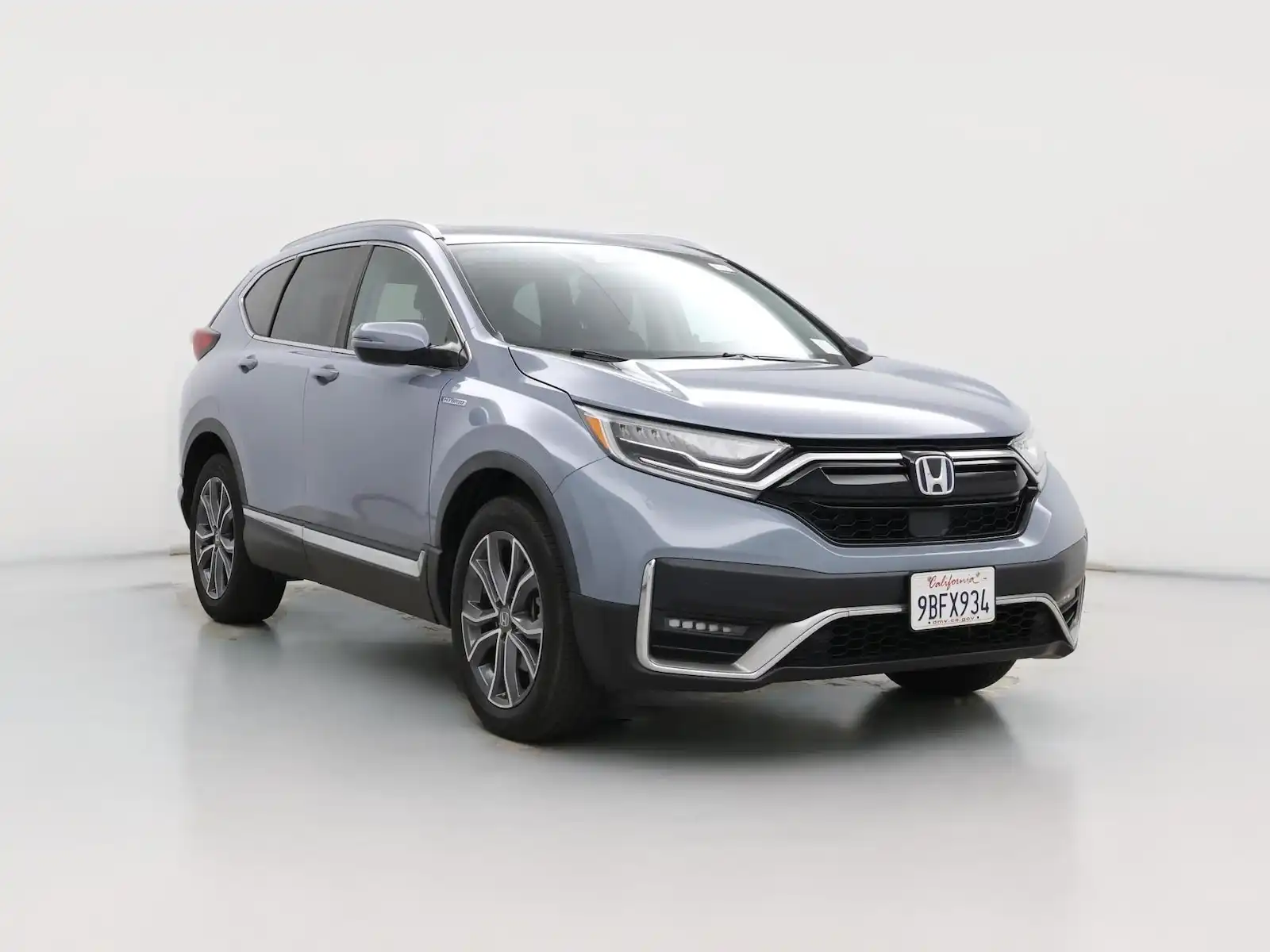 2022 Honda CR-V Hybrid Touring AWD's photo