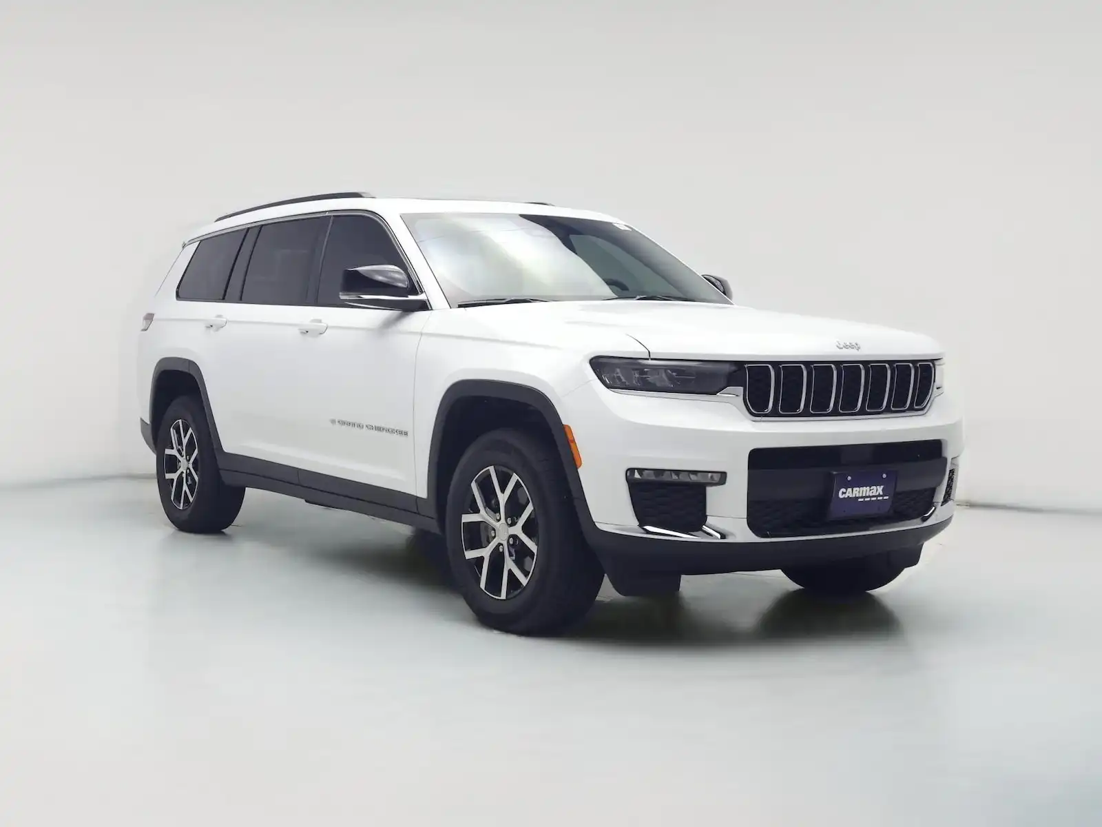 2025 Jeep Grand Cherokee L Limited 4WD's photo