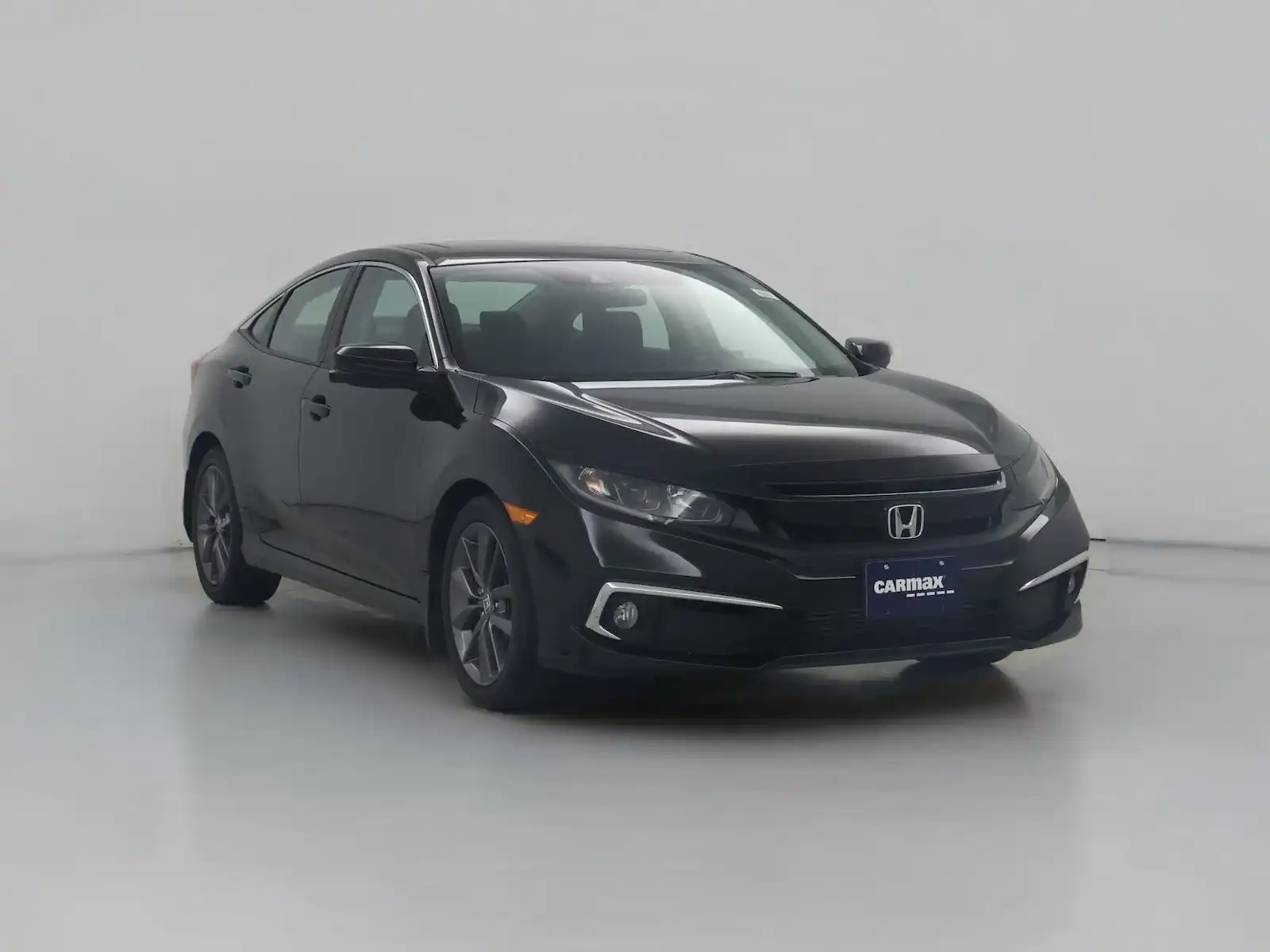 2020 Honda Civic EX CVT's photo