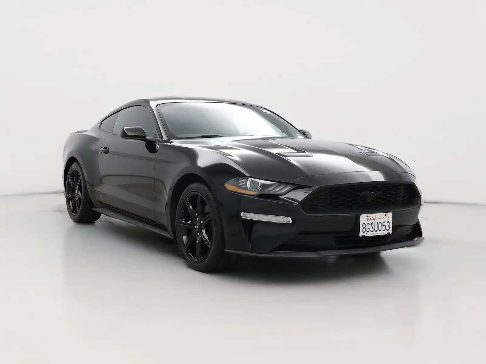 2019 Ford Mustang EcoBoost Coupe's photo