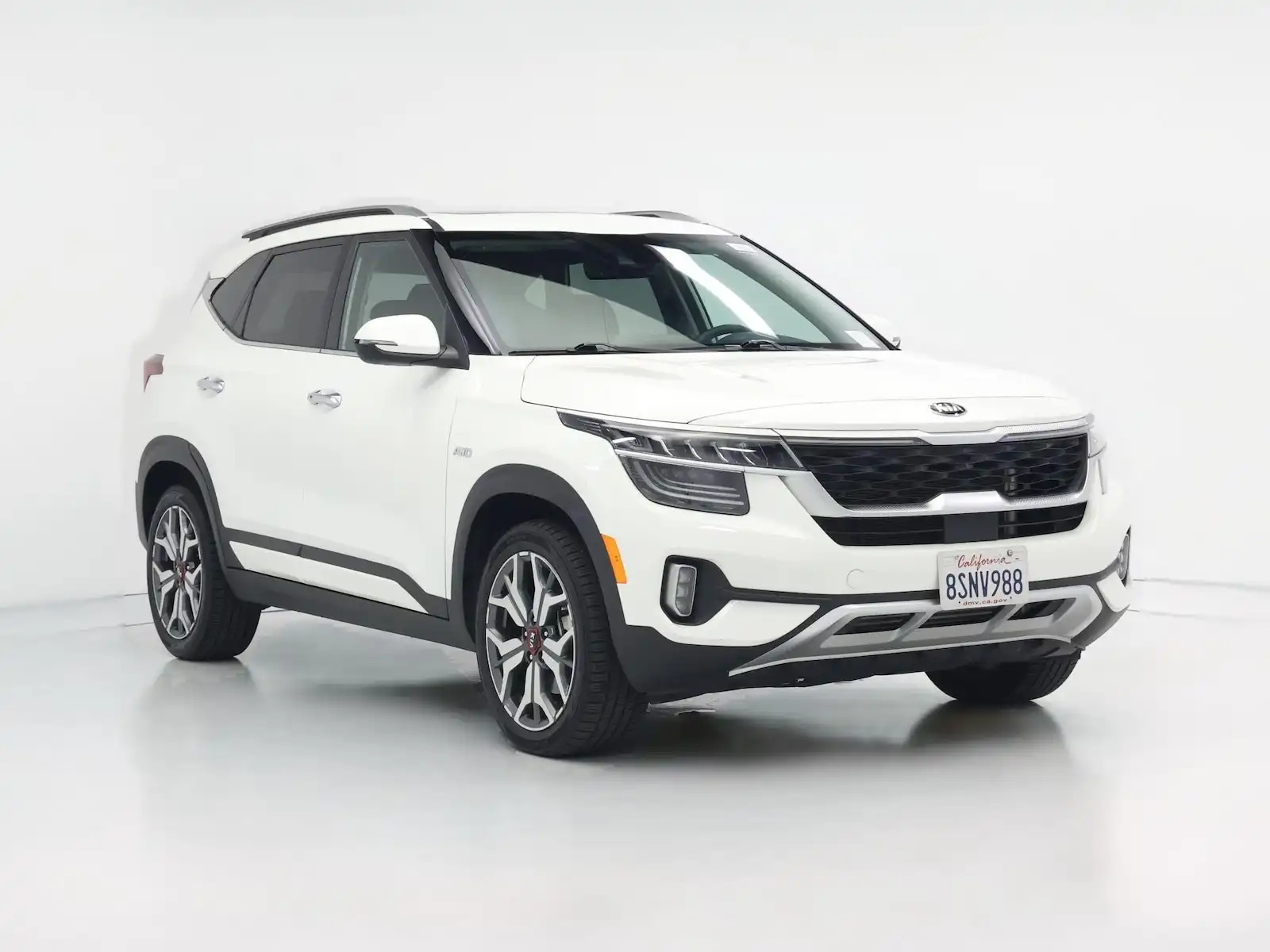 2021 Kia Seltos 1.6 SX AWD's photo