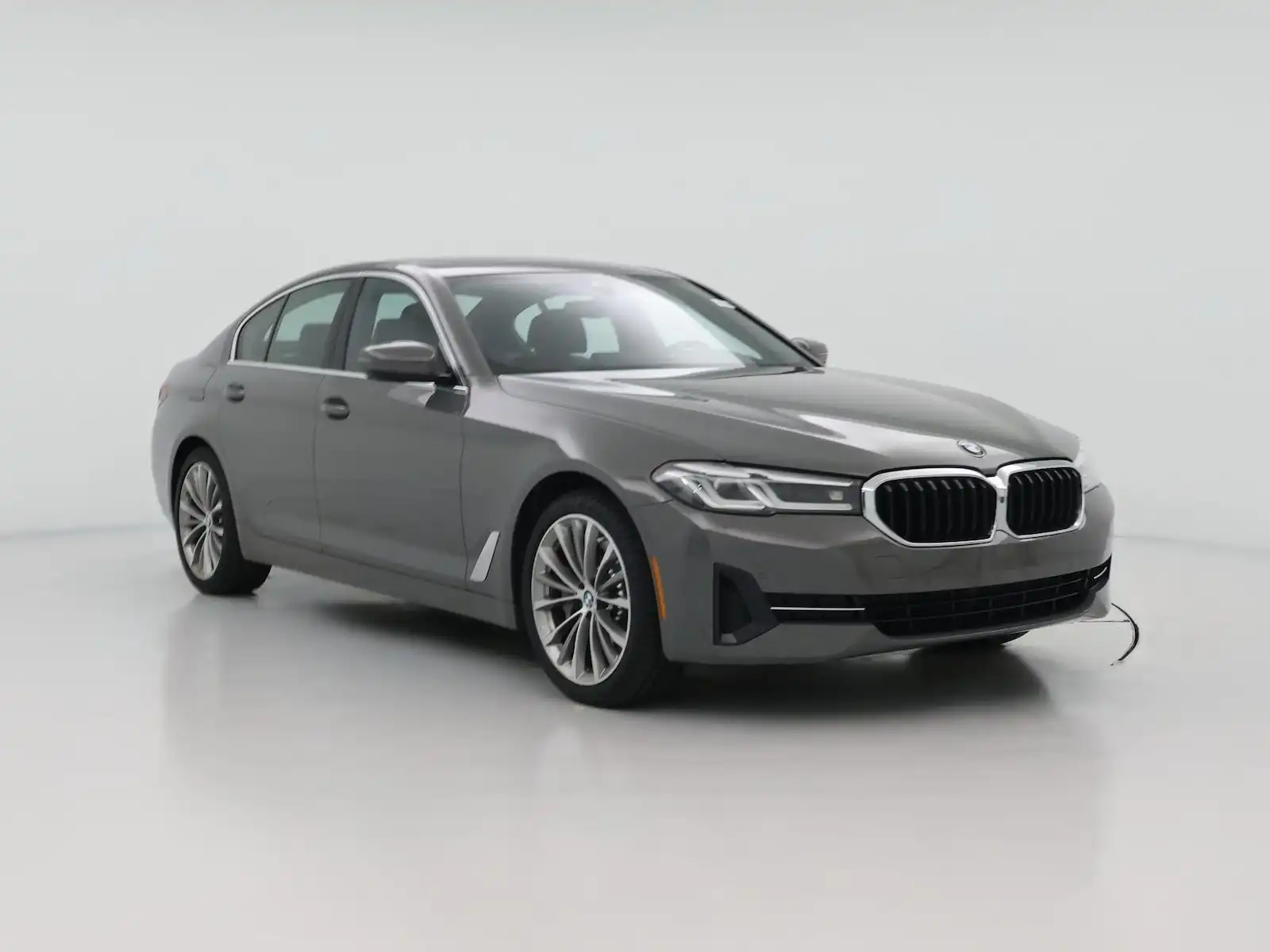 2021 BMW 5 Series 530i Sedan's photo