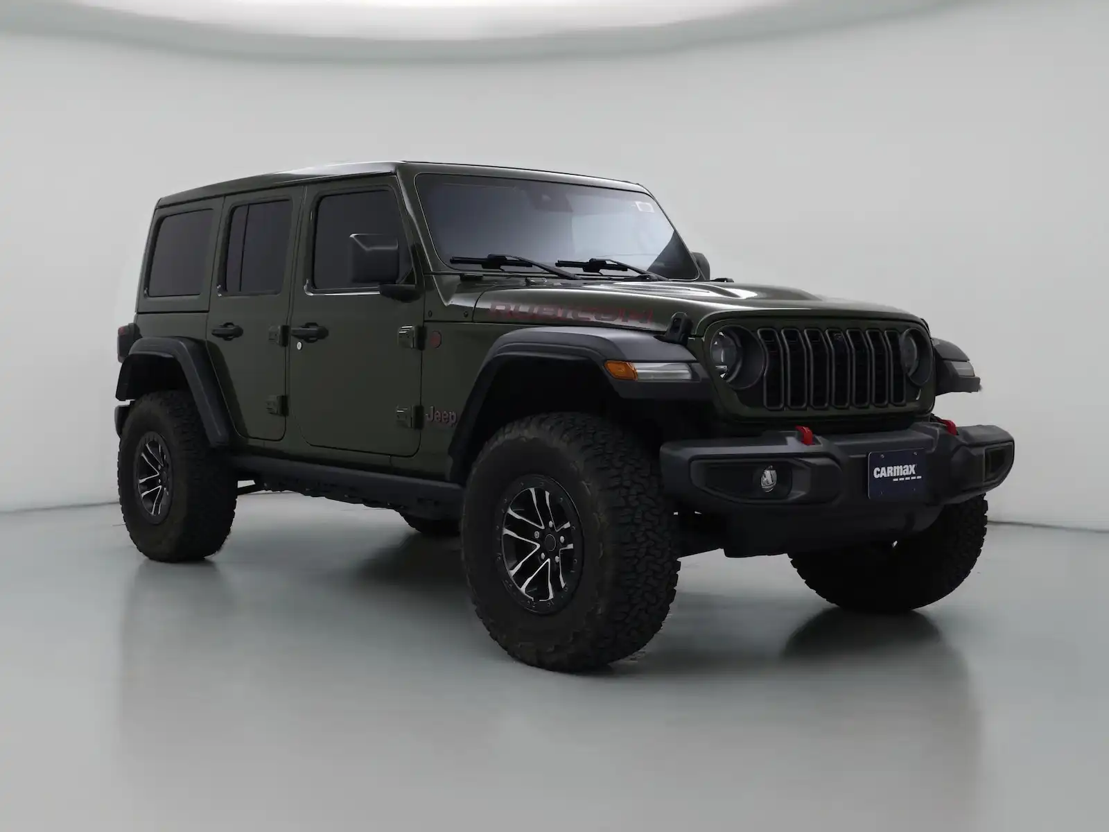 2024 Jeep Wrangler Rubicon's photo