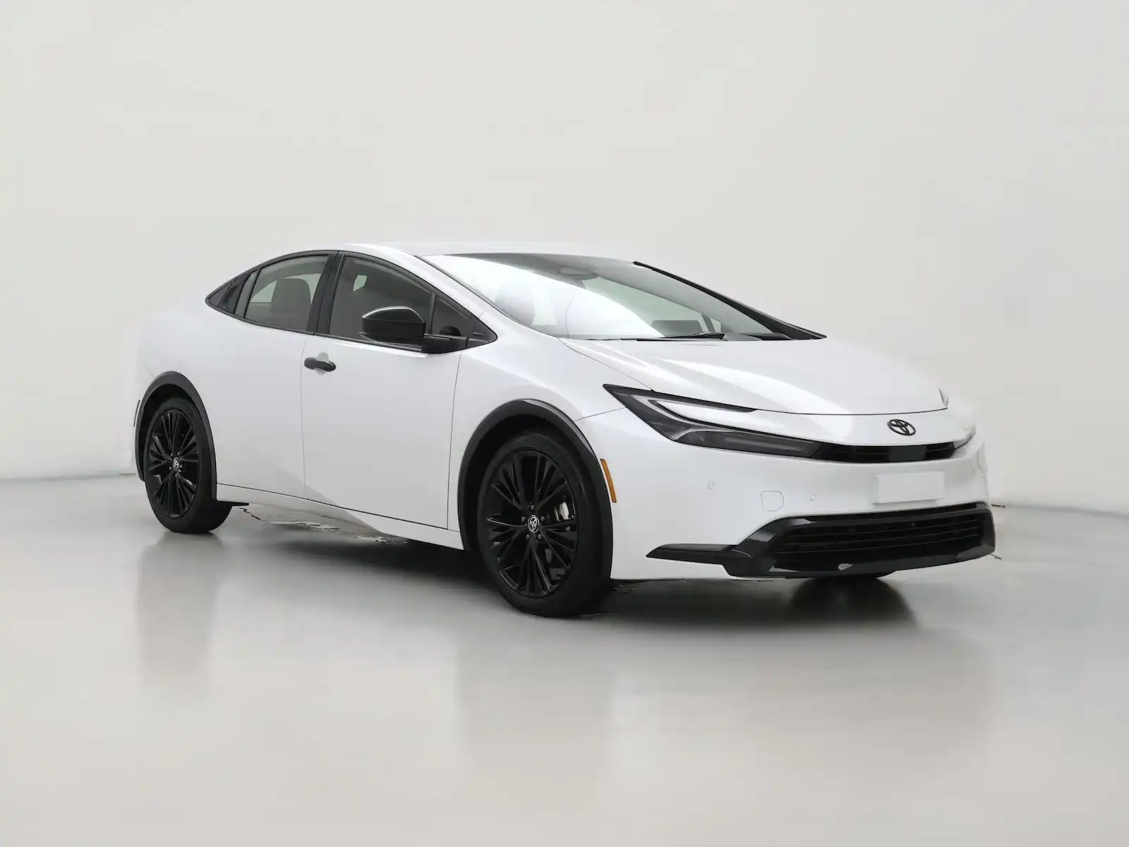 2025 Toyota Prius Nightshade FWD's photo