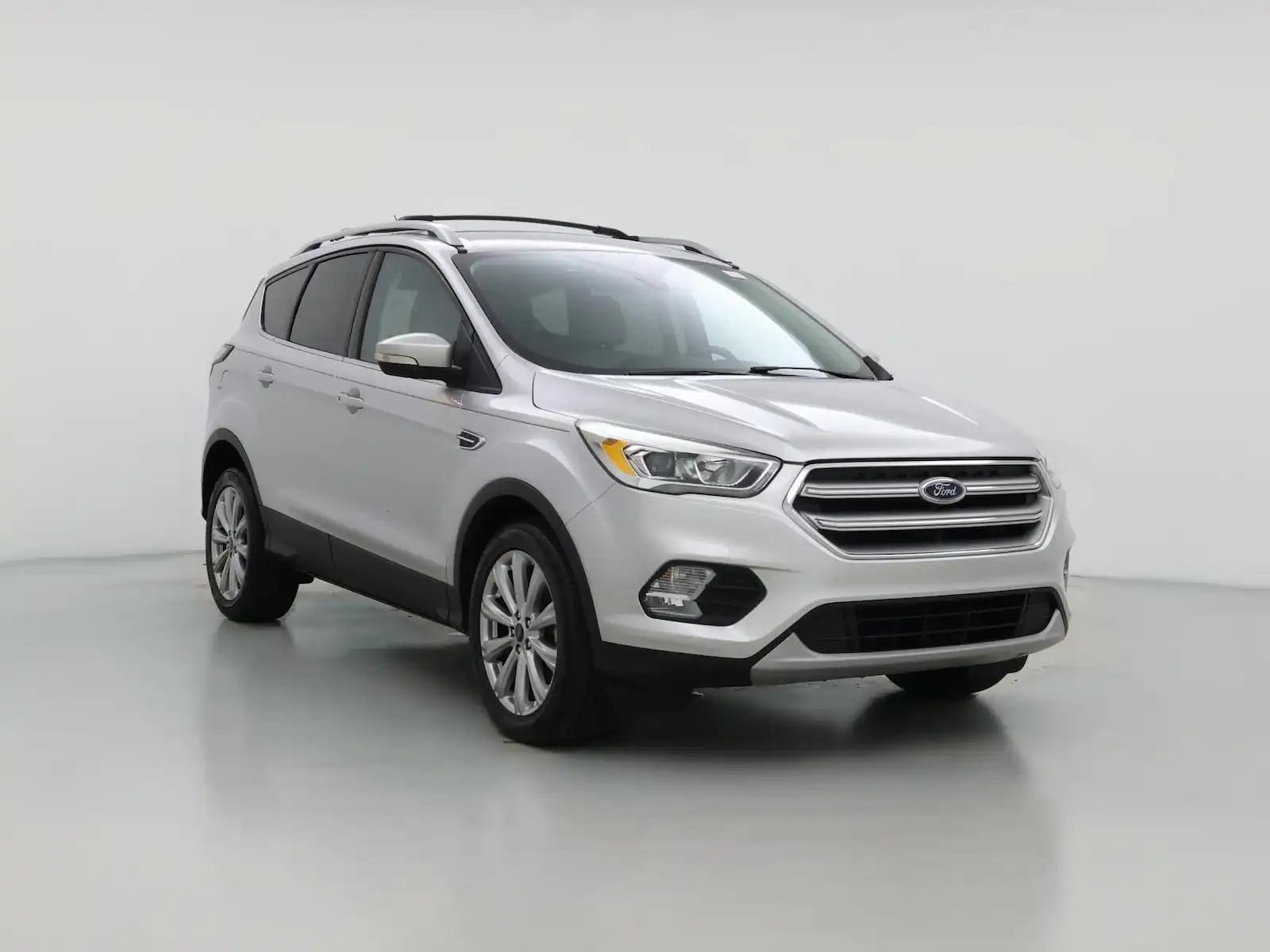 2017 Ford Escape Titanium's photo