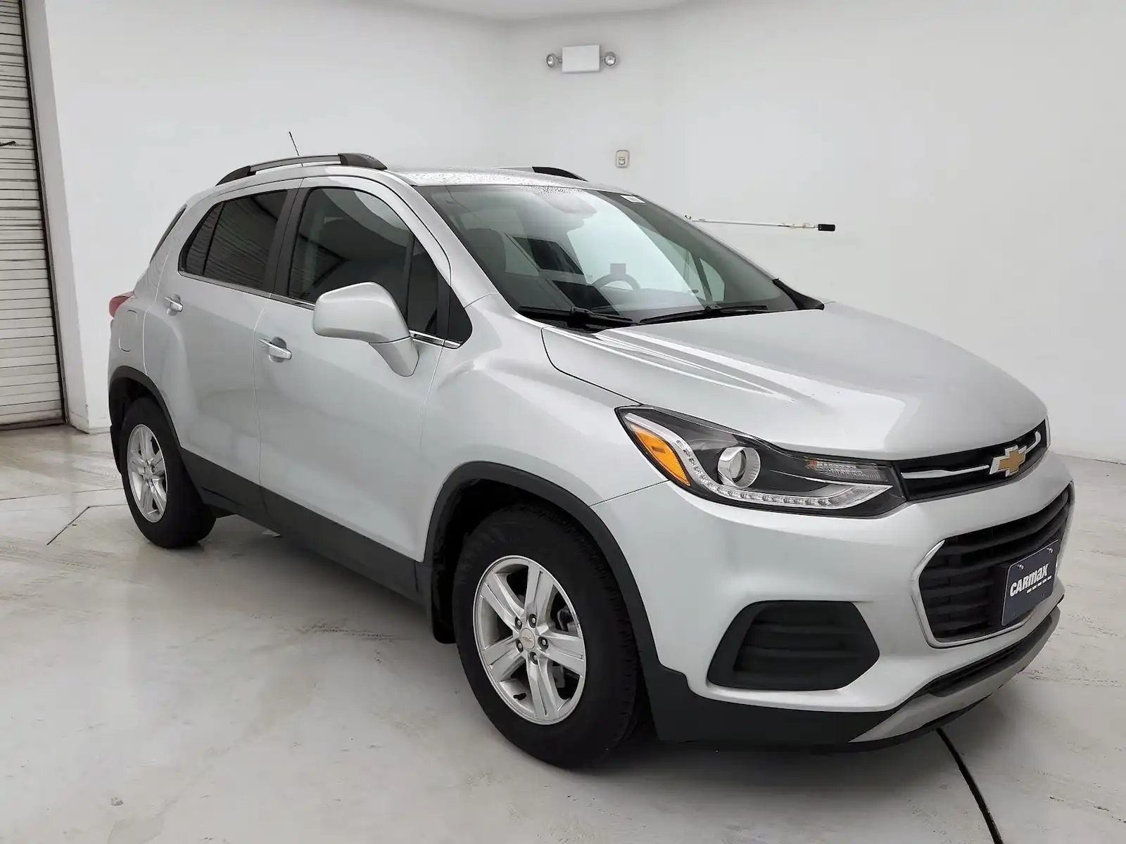 2019 Chevrolet Trax LT's photo