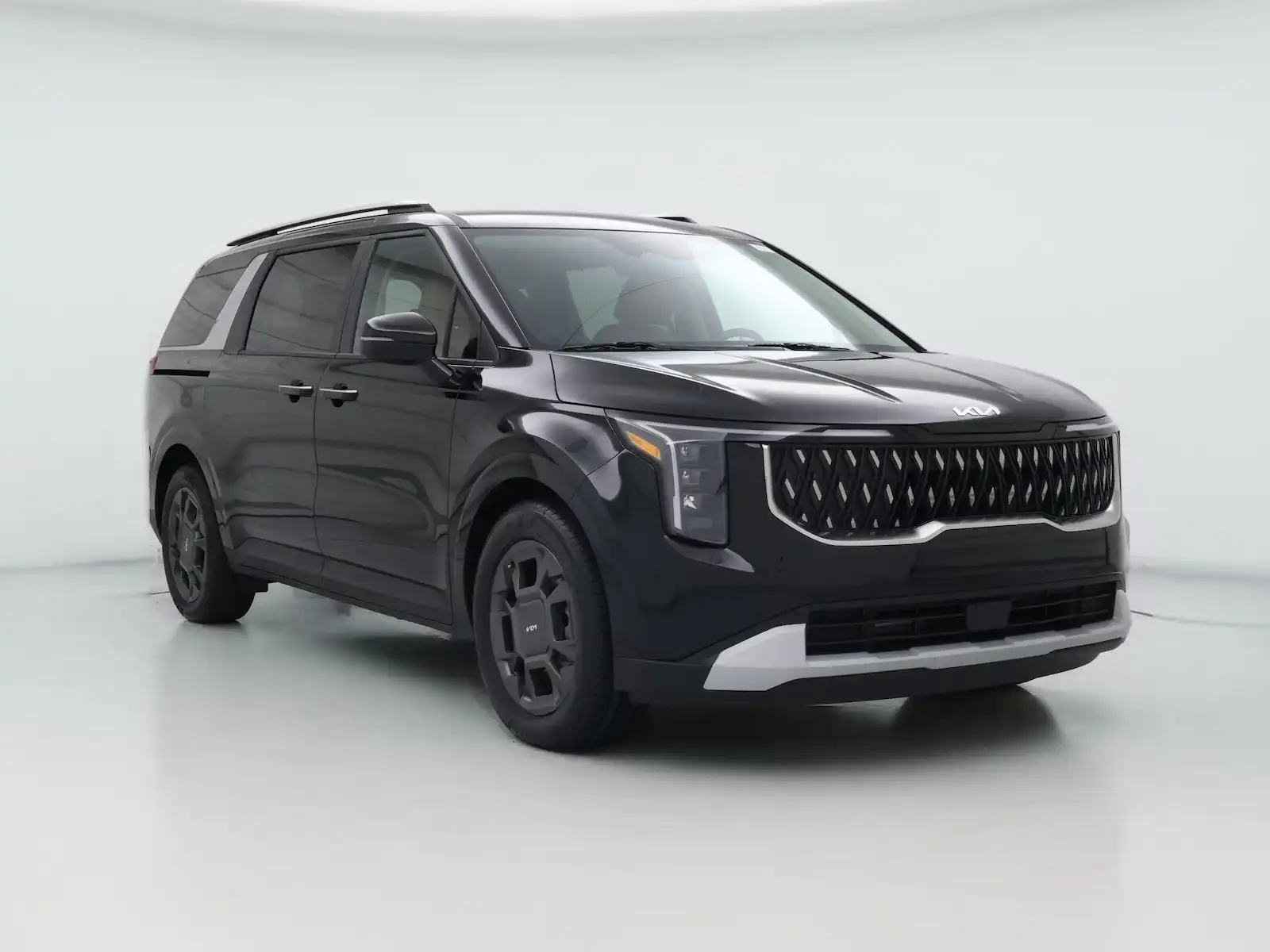 2026 Kia Sedona Hybrid EX's photo