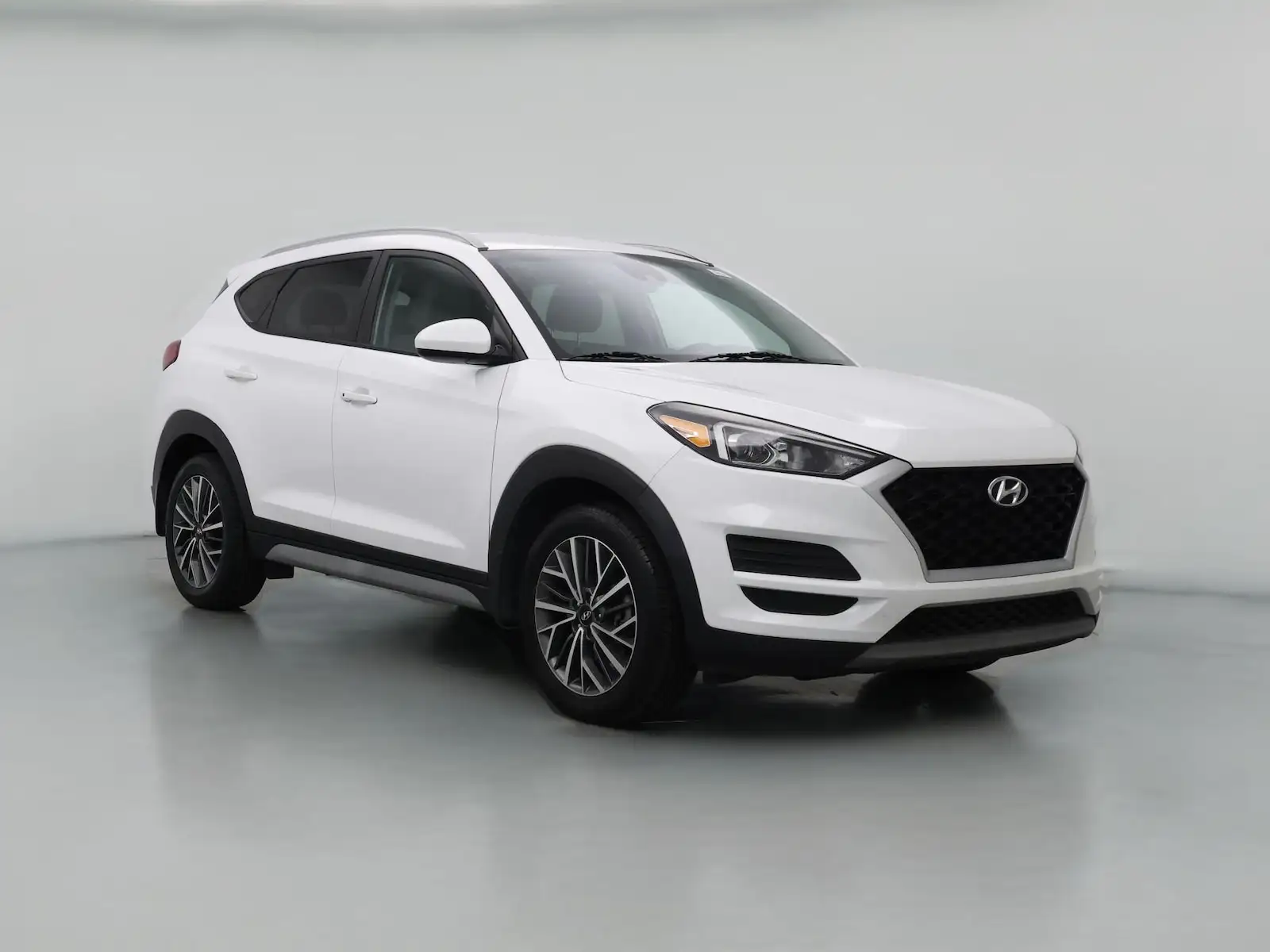 2021 Hyundai Tucson SEL FWD's photo