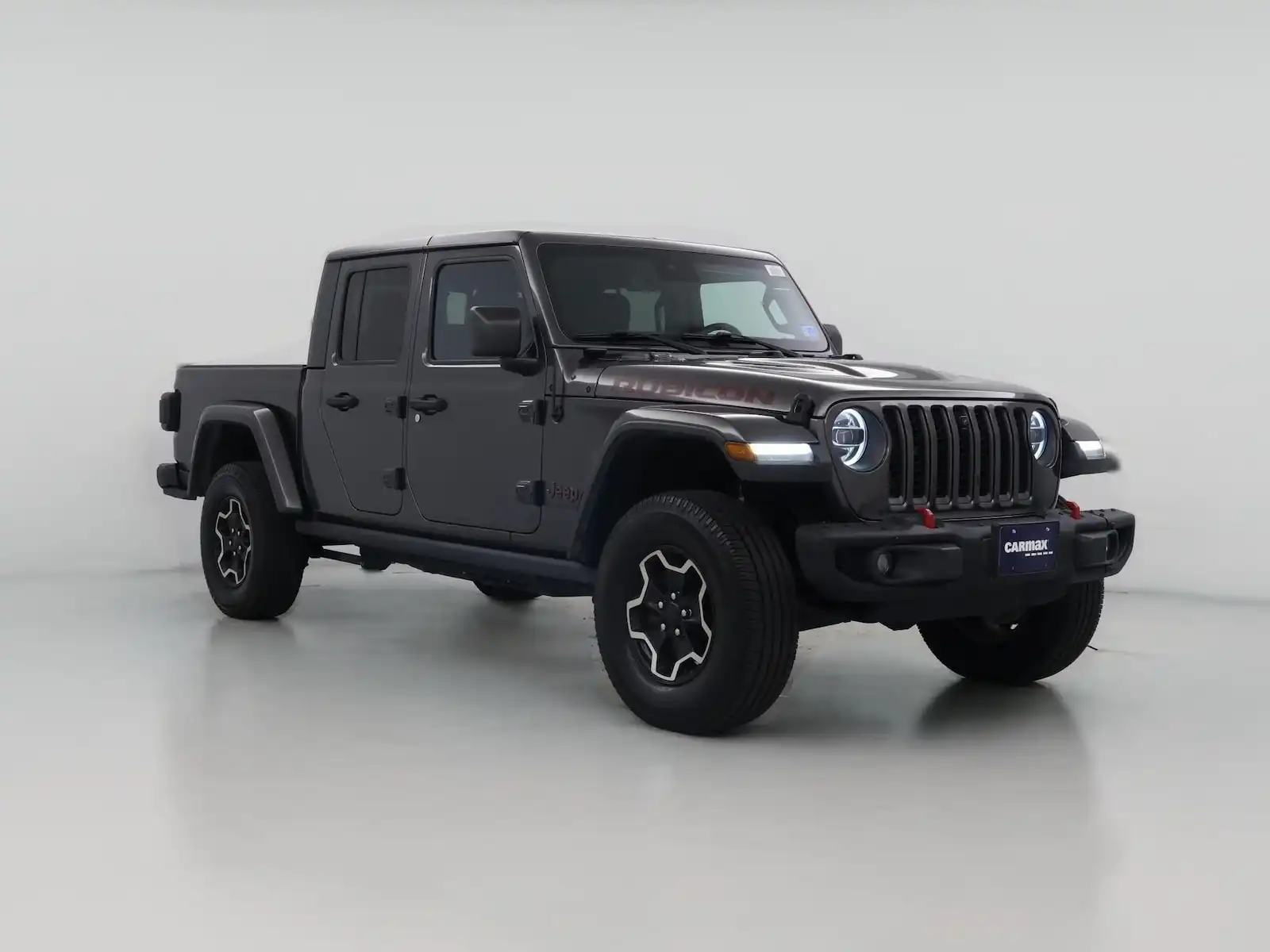 2020 Jeep Gladiator Rubicon's photo