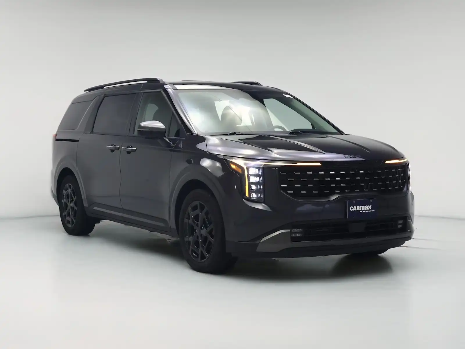2025 Kia Sedona Hybrid SX Prestige's photo
