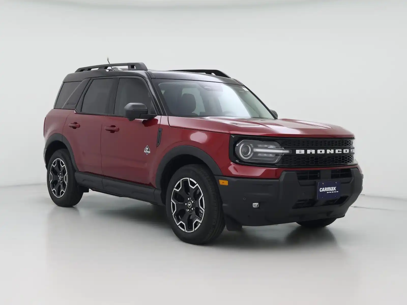 2025 Ford Bronco Sport Outer Banks 4WD's photo