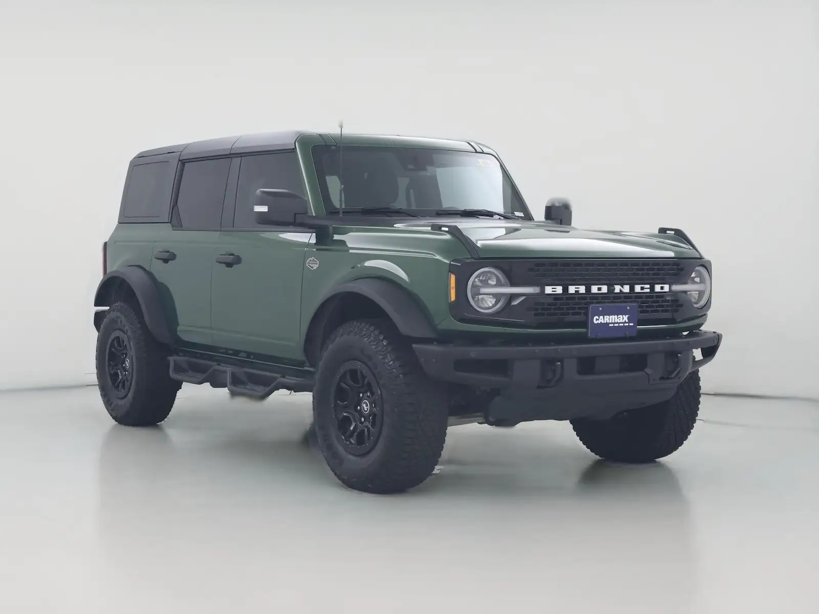 2024 Ford Bronco Wildtrak 4WD photo 1