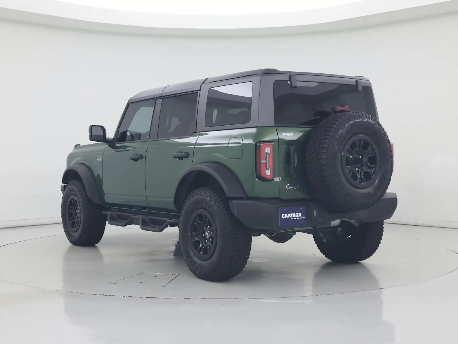 2024 Ford Bronco Wildtrak 4WD photo 3