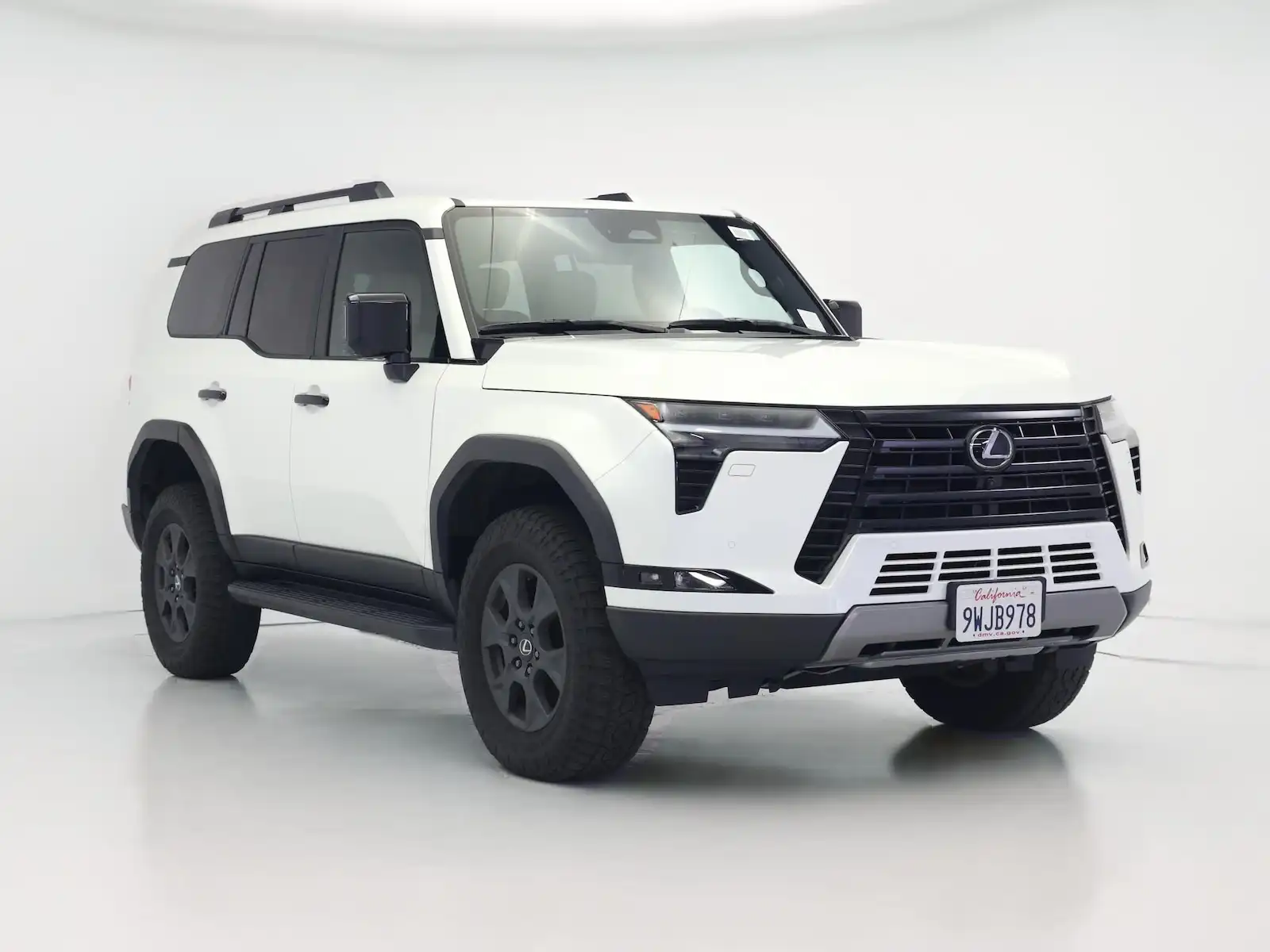 2025 Lexus GX 460 550 Overtrail's photo