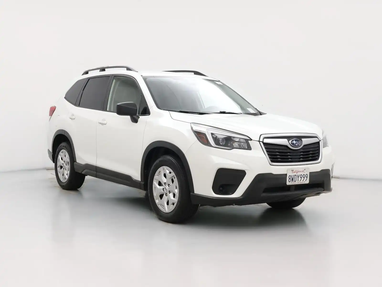 2021 Subaru Forester Base's photo
