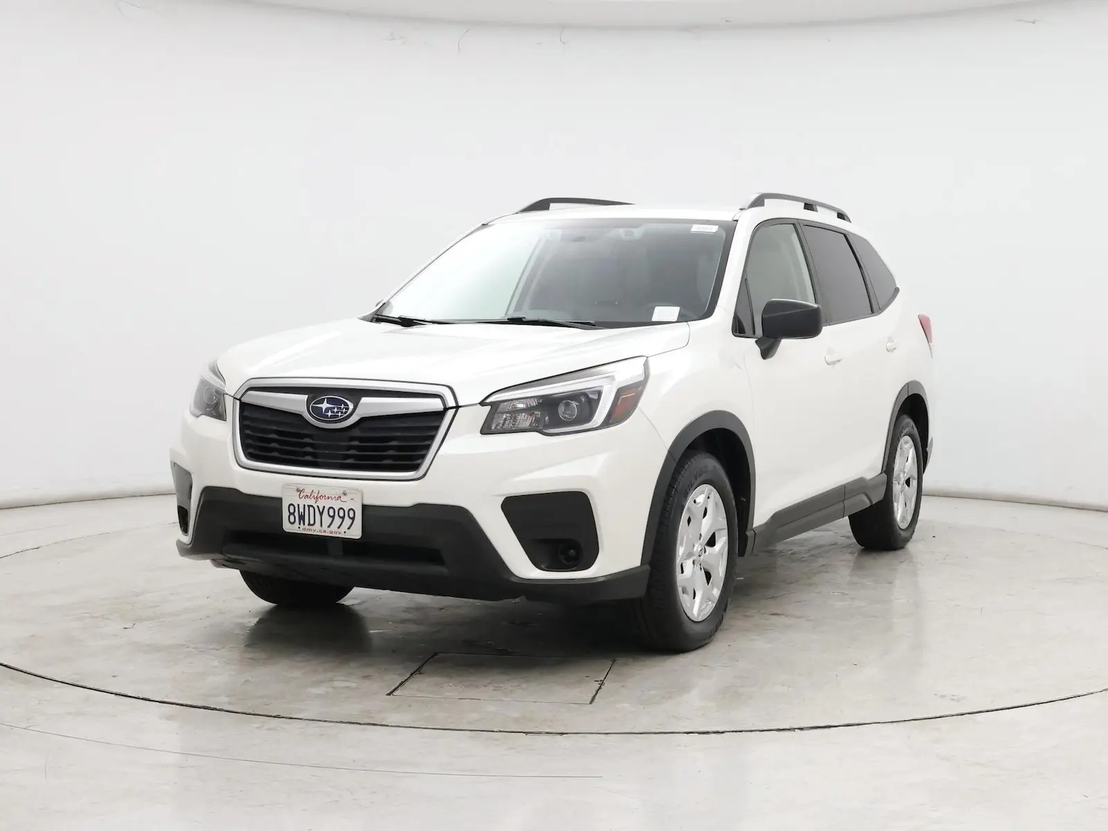 2021 Subaru Forester Base photo 5