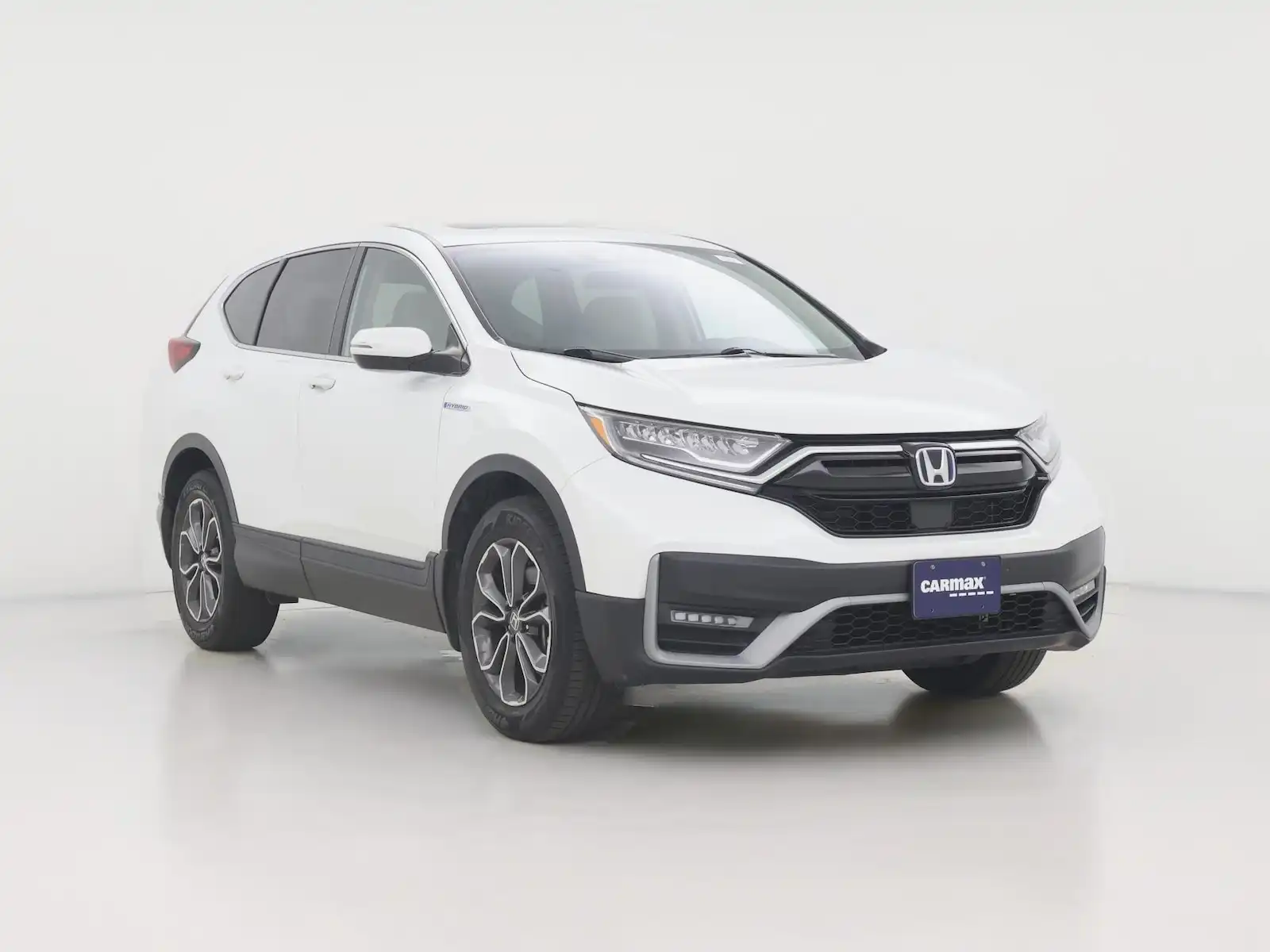 2021 Honda CR-V Hybrid EX AWD's photo