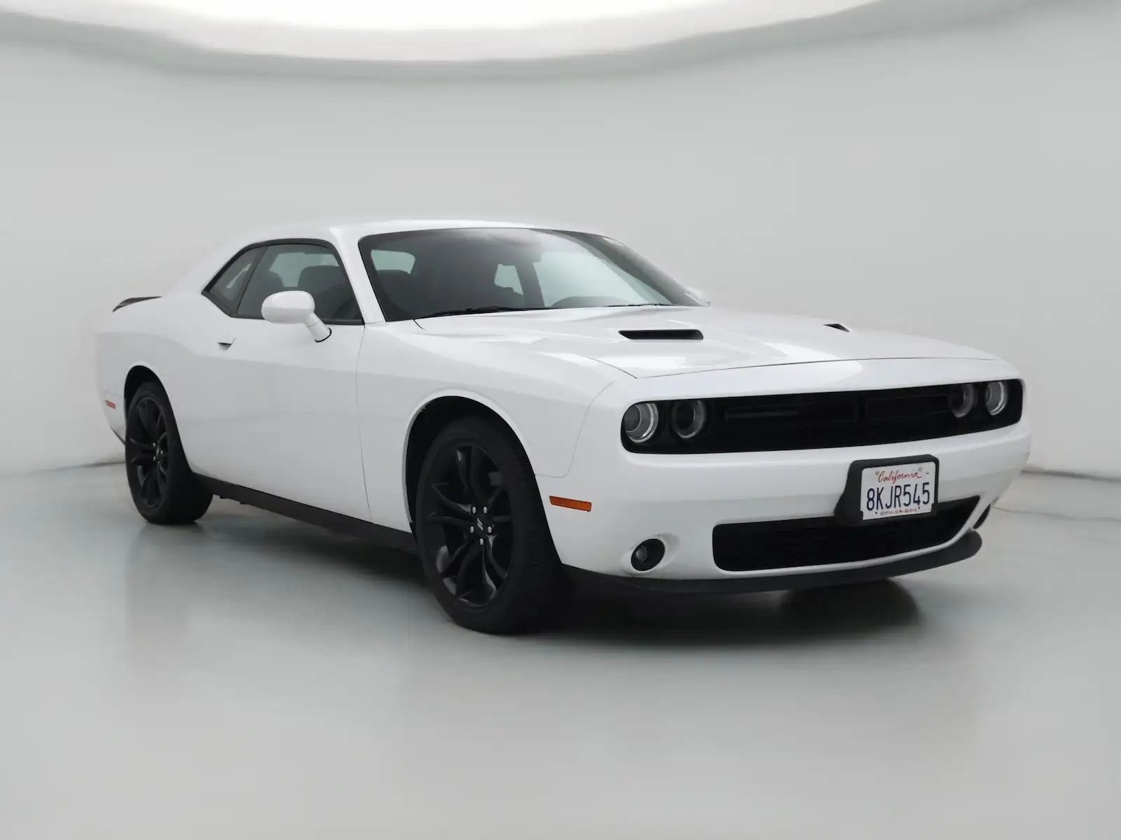2018 Dodge Challenger SXT Plus's photo