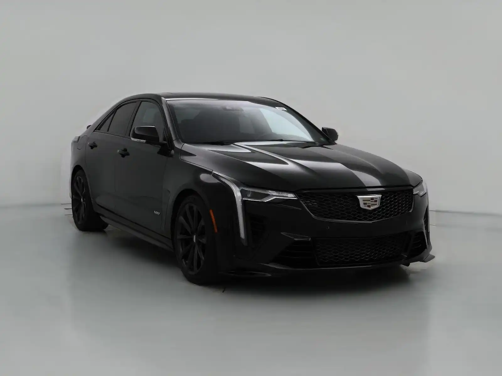 2022 Cadillac CT4 V-Series Blackwing's photo