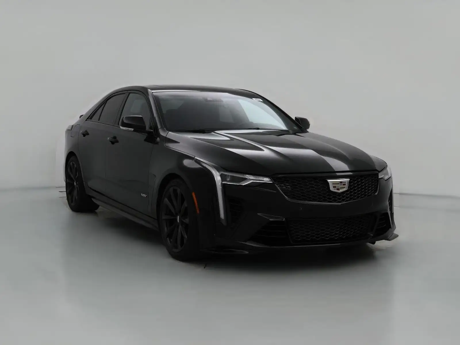 2022 Cadillac CT4 V-Series Blackwing's photo