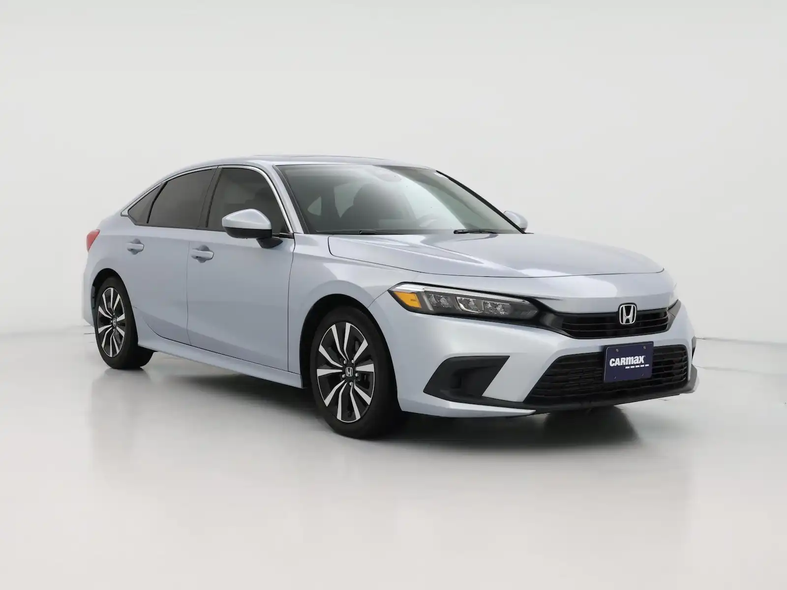 2023 Honda Civic EX CVT's photo