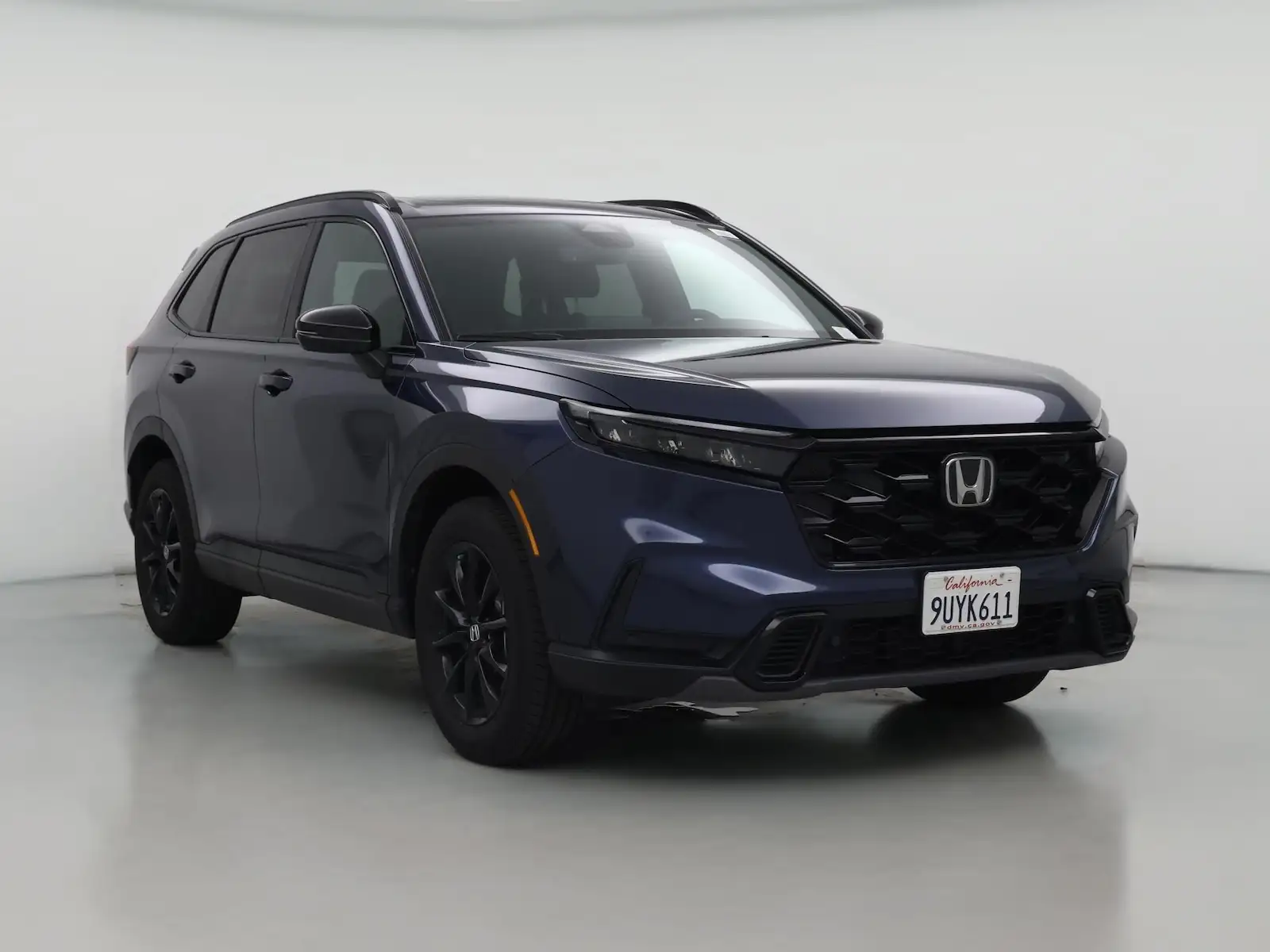 2026 Honda CR-V Hybrid Sport-L AWD's photo