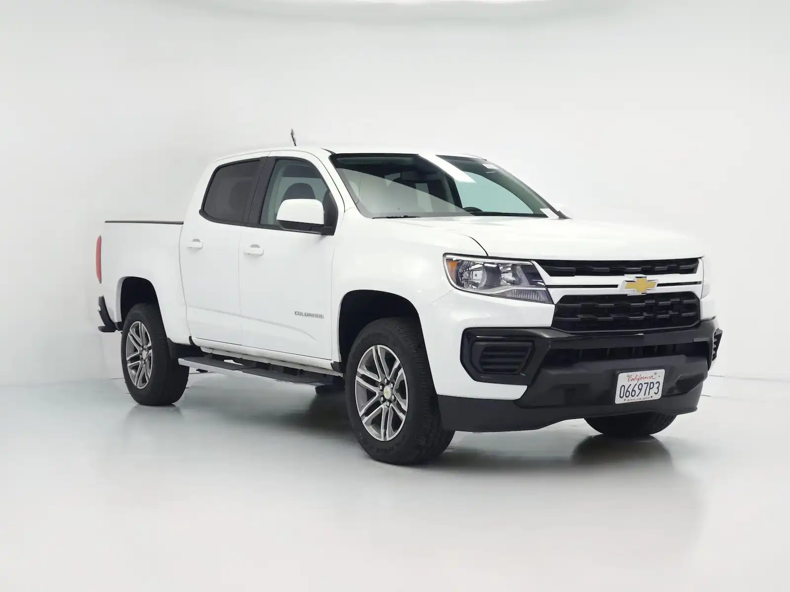 2022 Chevrolet Colorado Work Truck 2WD Crew Cab Short Box's photo