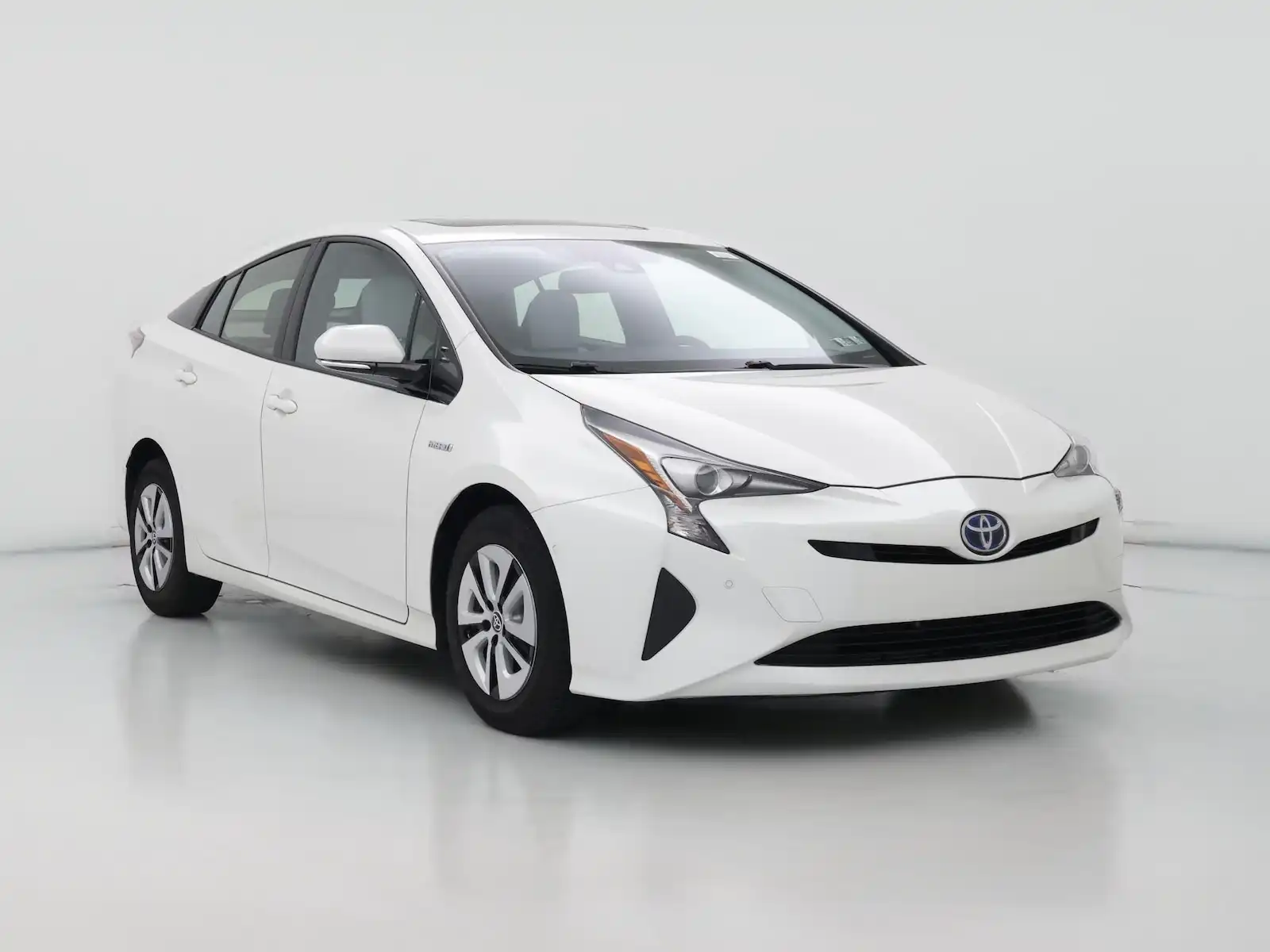 2018 Toyota Prius Four's photo