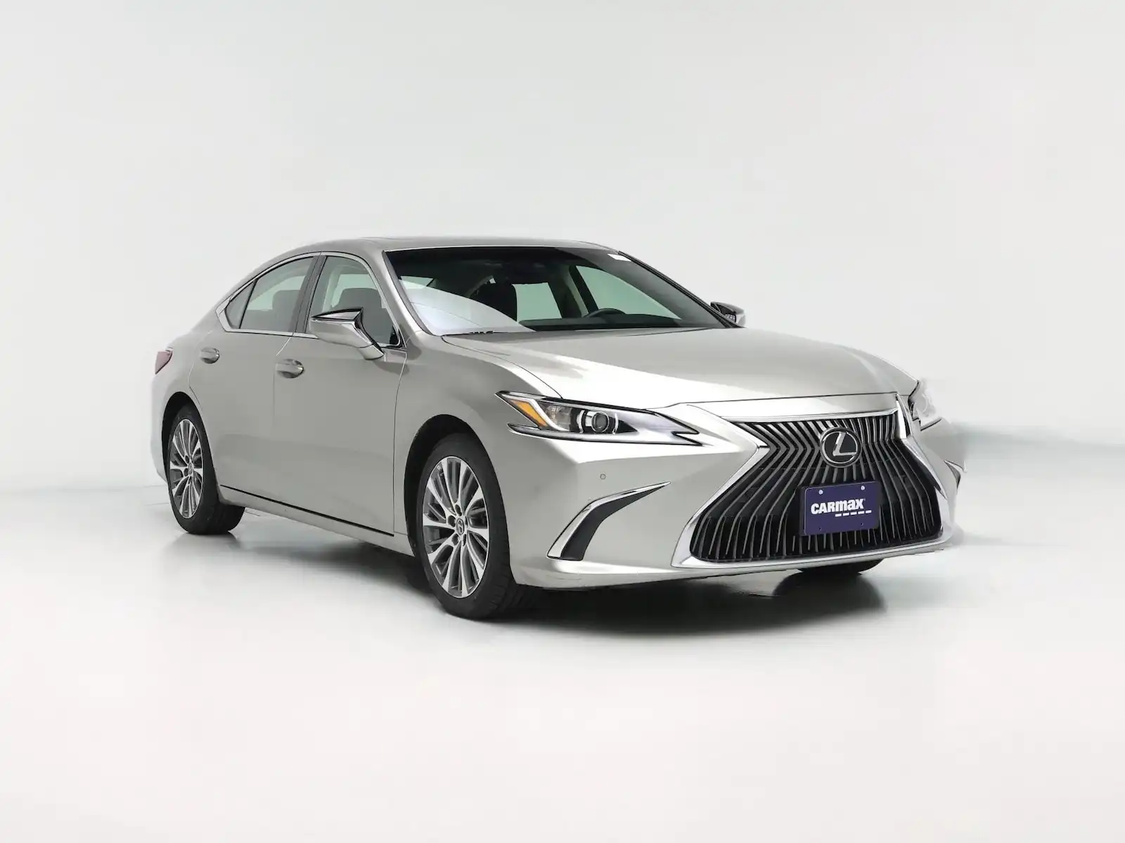 2019 Lexus ES 350 350's photo