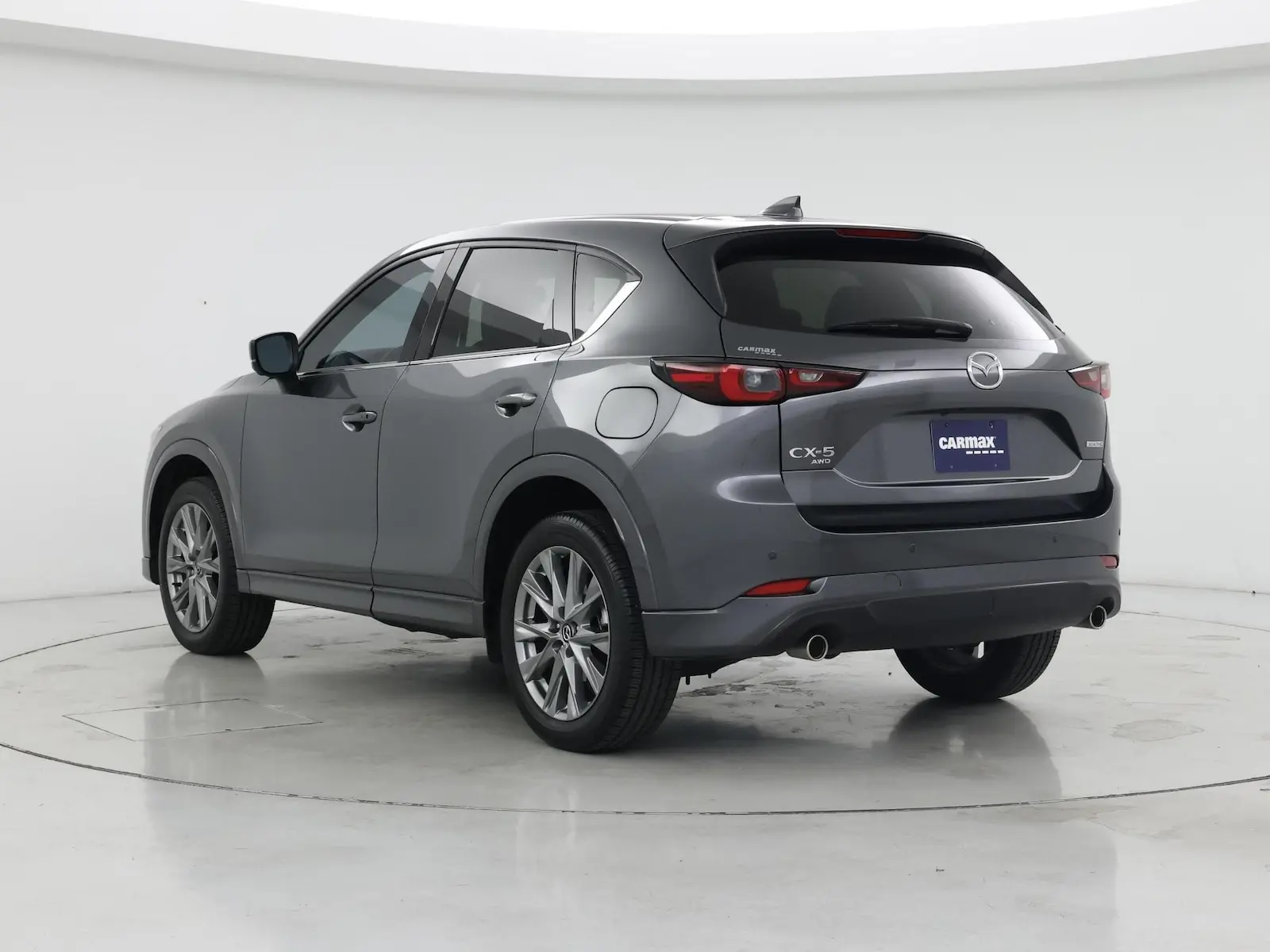 2025 Mazda CX-5 Premium Plus AWD Auto Package S photo 3