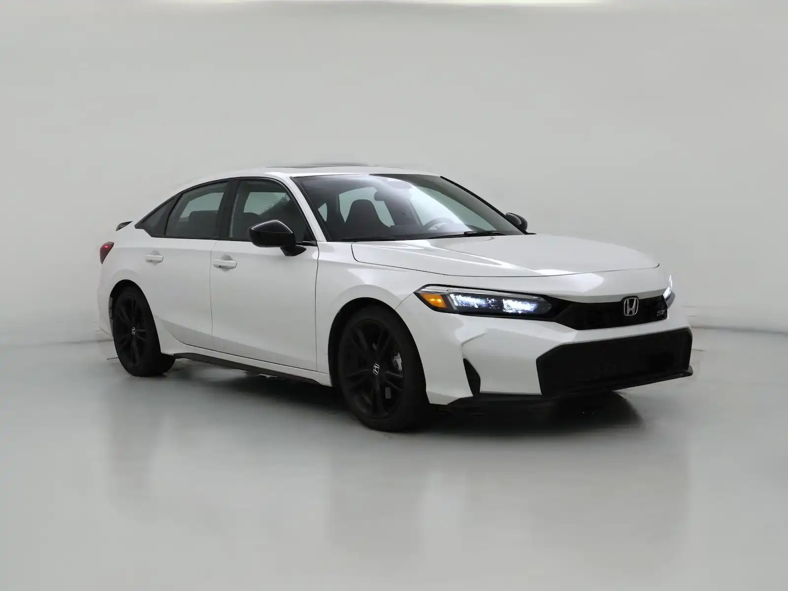 2025 Honda Civic Si's photo