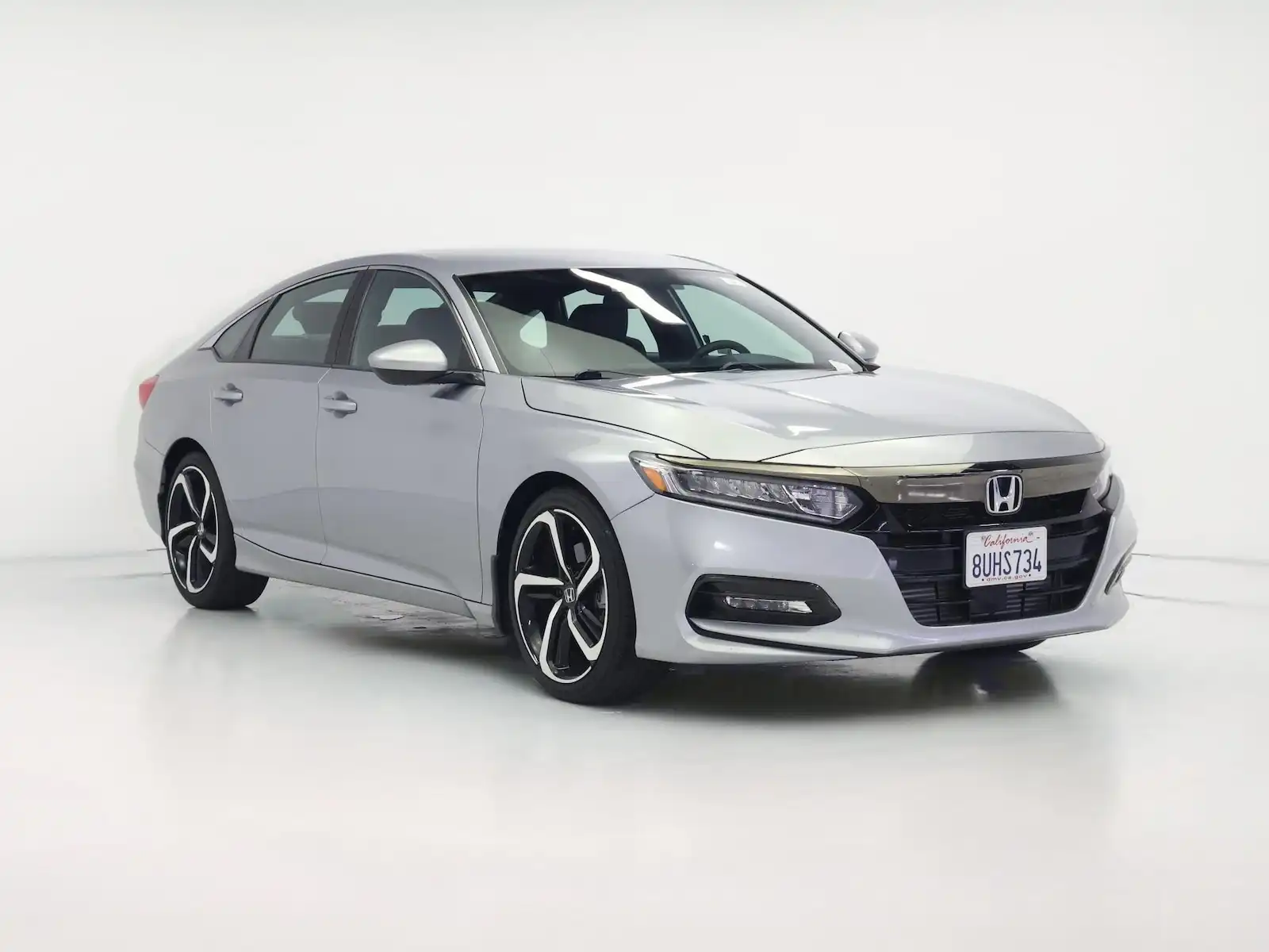 2020 Honda Accord 1.5T Sport CVT's photo