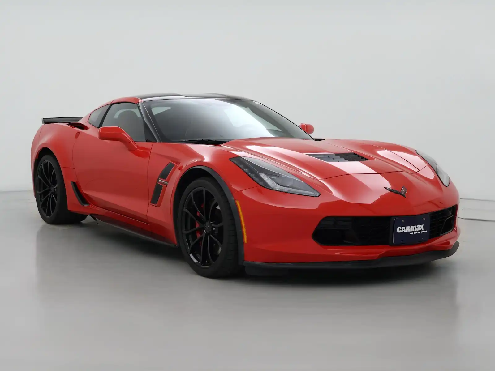 2017 Chevrolet Corvette Grand Sport Coupe 2LT's photo